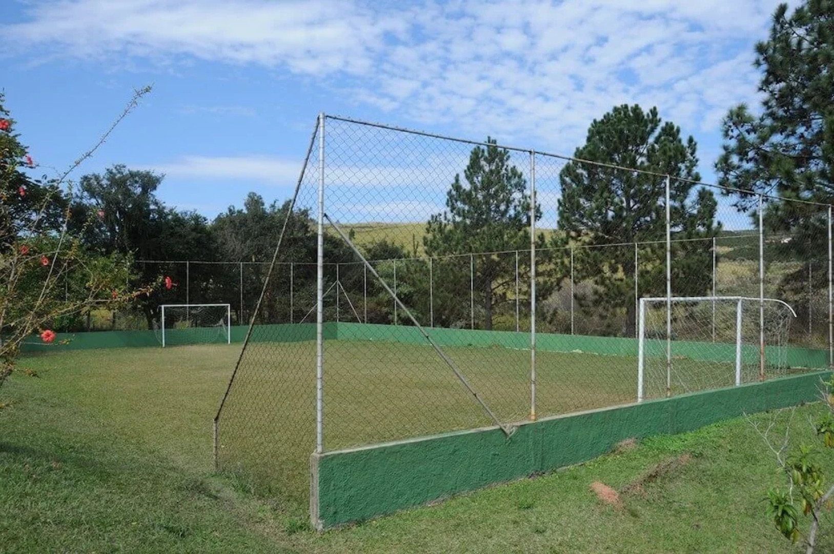 Hotel Fazenda Santa Maria