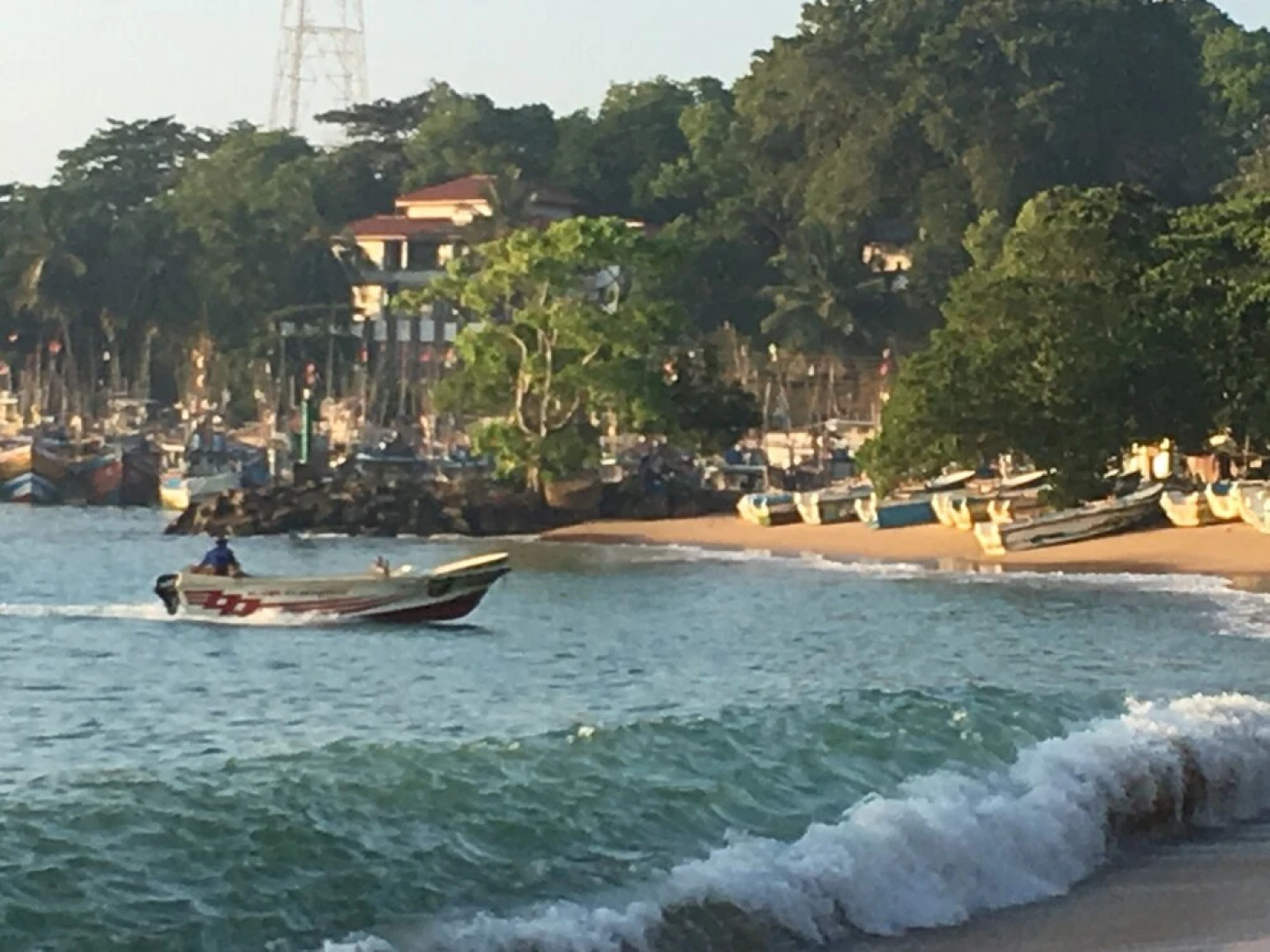 Yoho Villa Lucky Seven