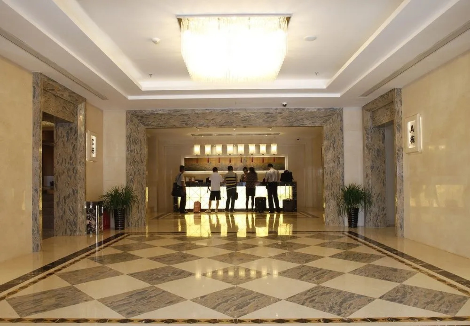 Beijing Fuyoujie Hotel