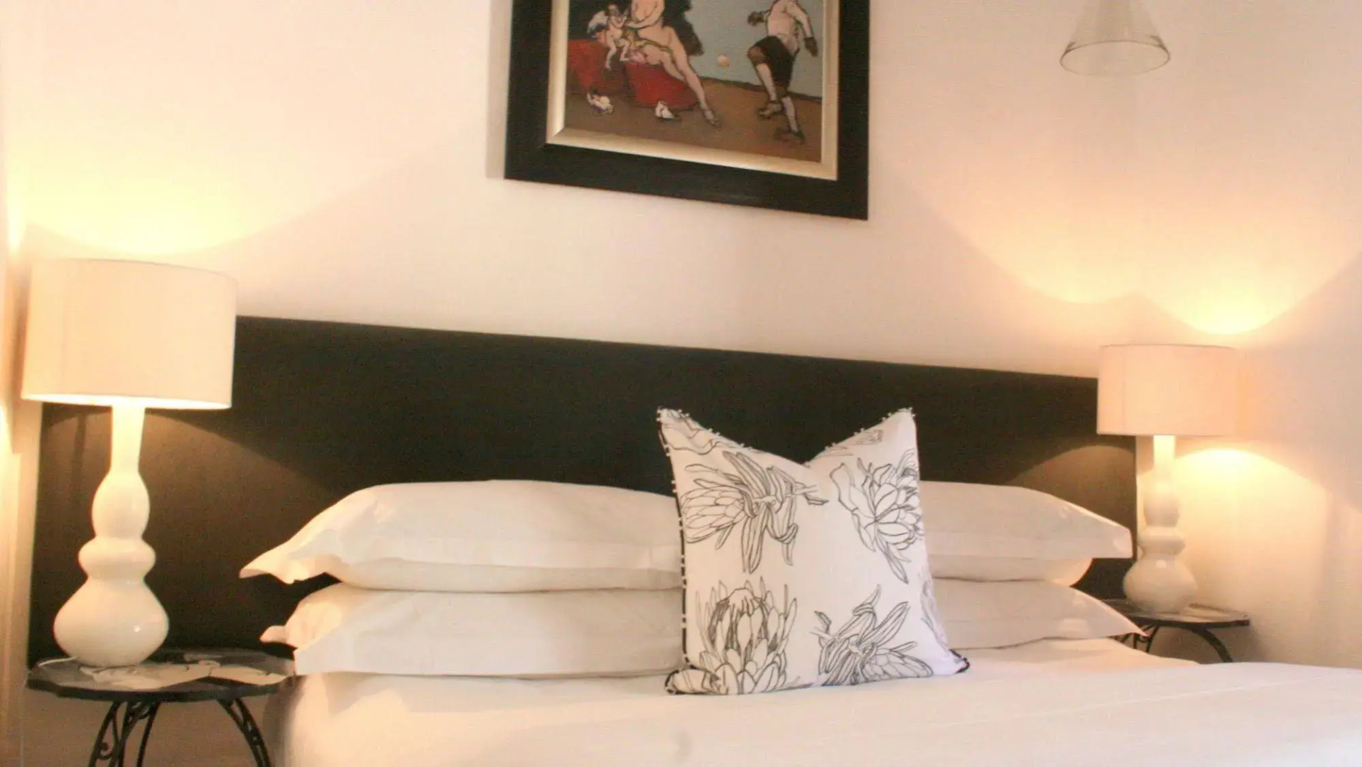 Dennehof Karoo Guesthouse