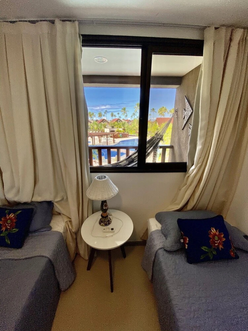 Apartamento completo em Muro Alto PE