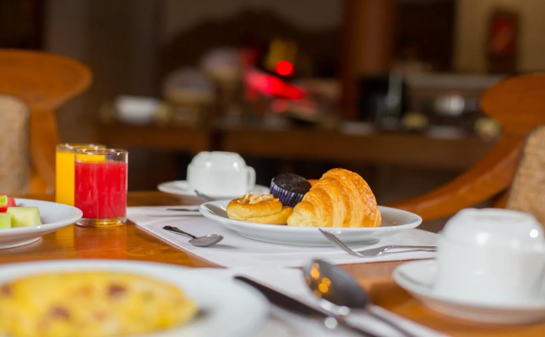 The Hotel @ Tharabar Gate