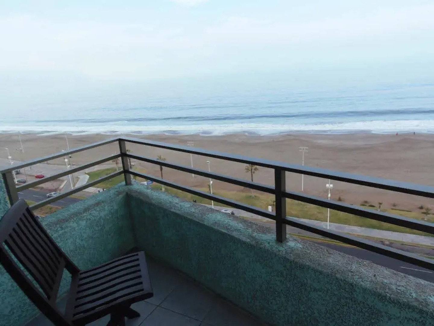 Departamento Frente al Mar