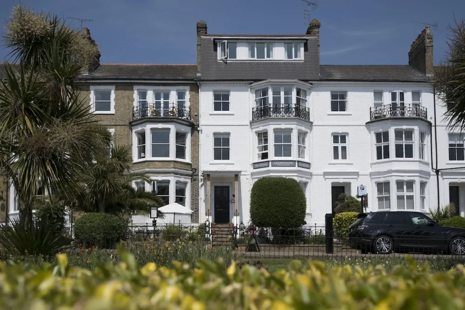 The Gleneagles Guesthouse