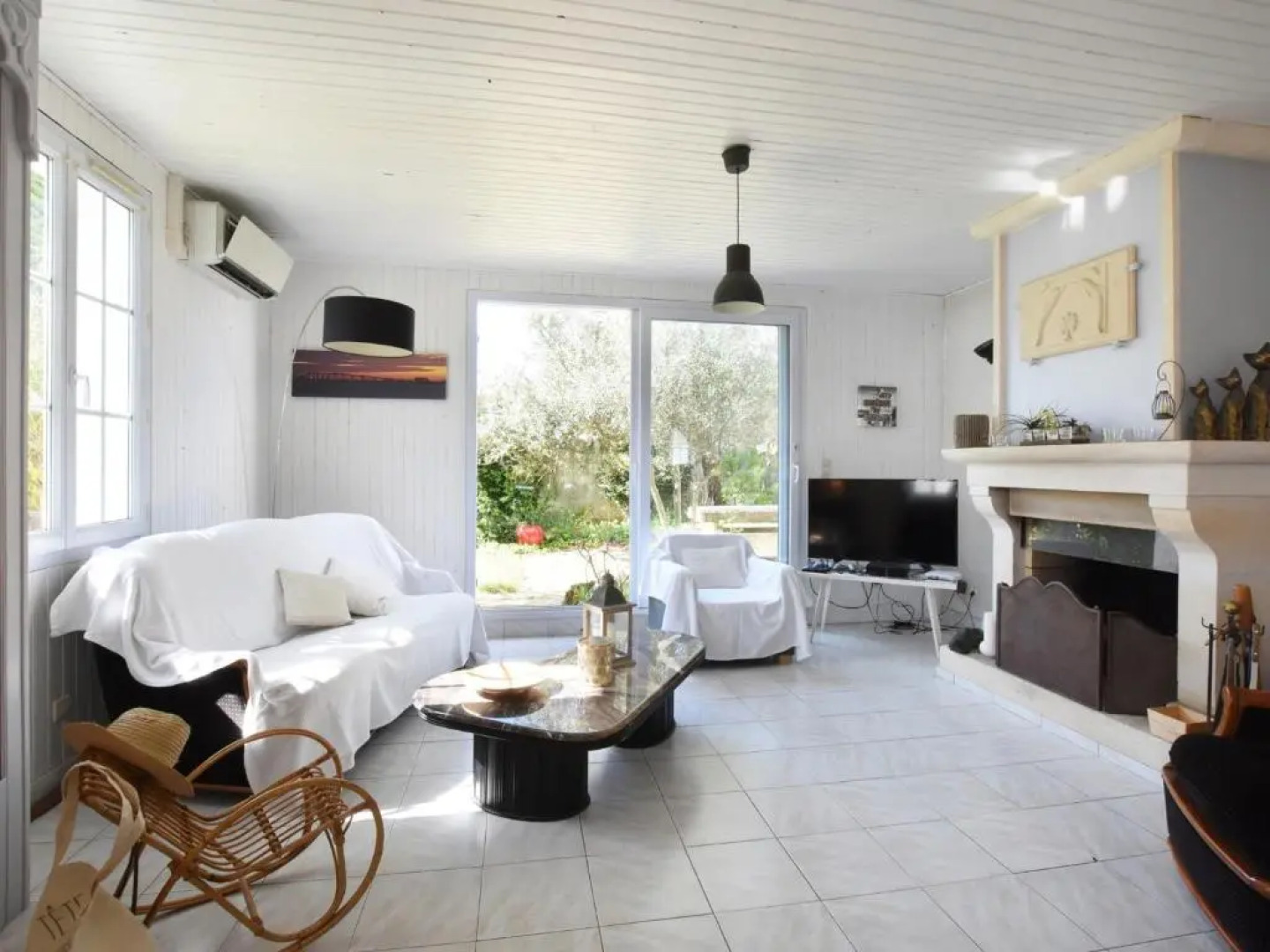 Maison Le Bois-Plage-en-Ré, 4 pièces, 6 personnes - FR-1-258-112