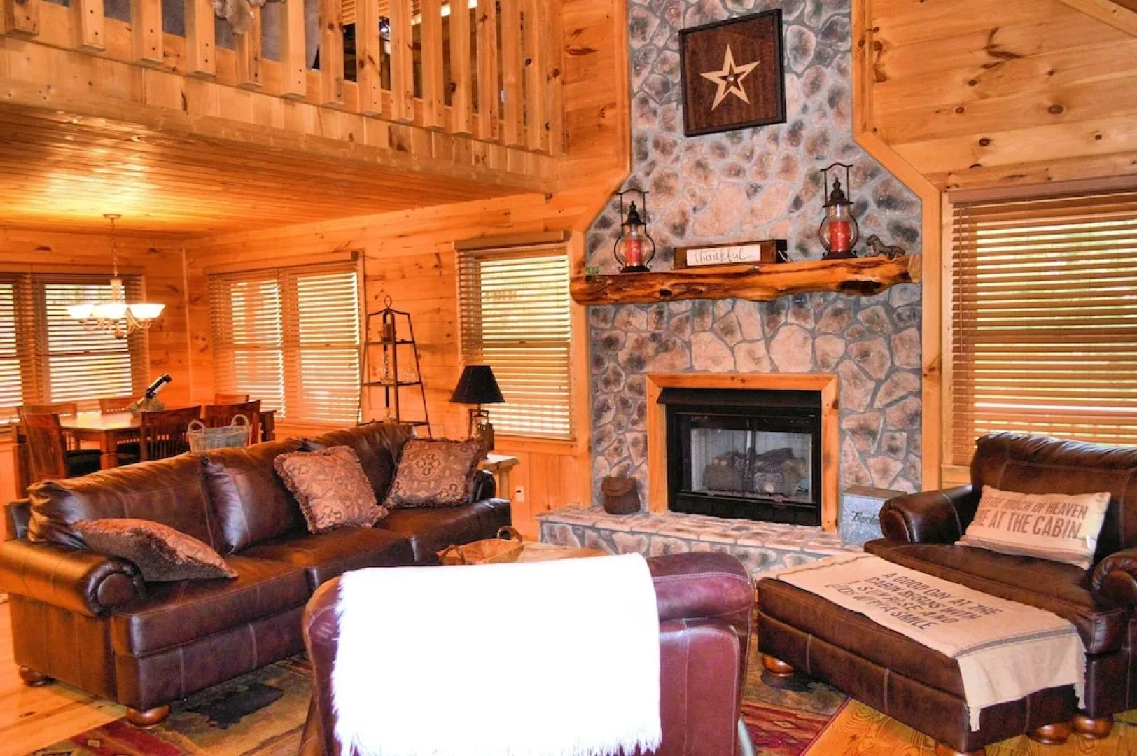 Snuggled Inn - Blue Ridge Ga