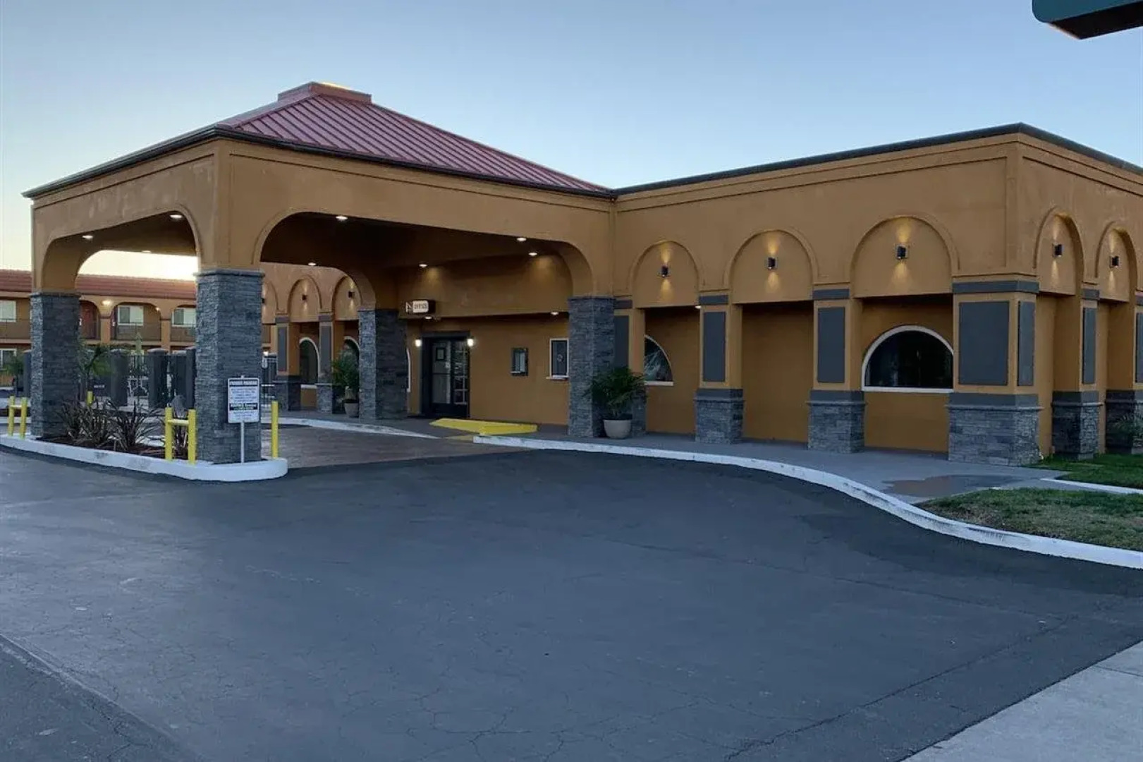 Quality Inn Redding near I-5