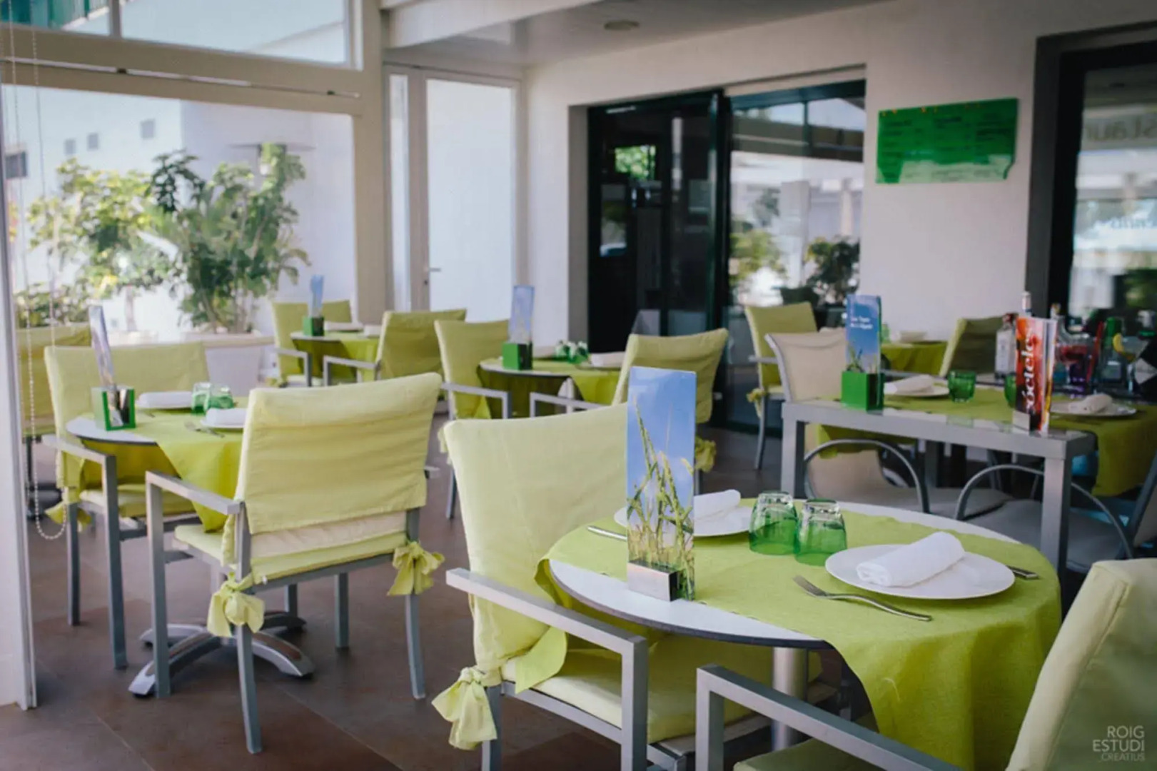 Hotel L'Algadir del Delta