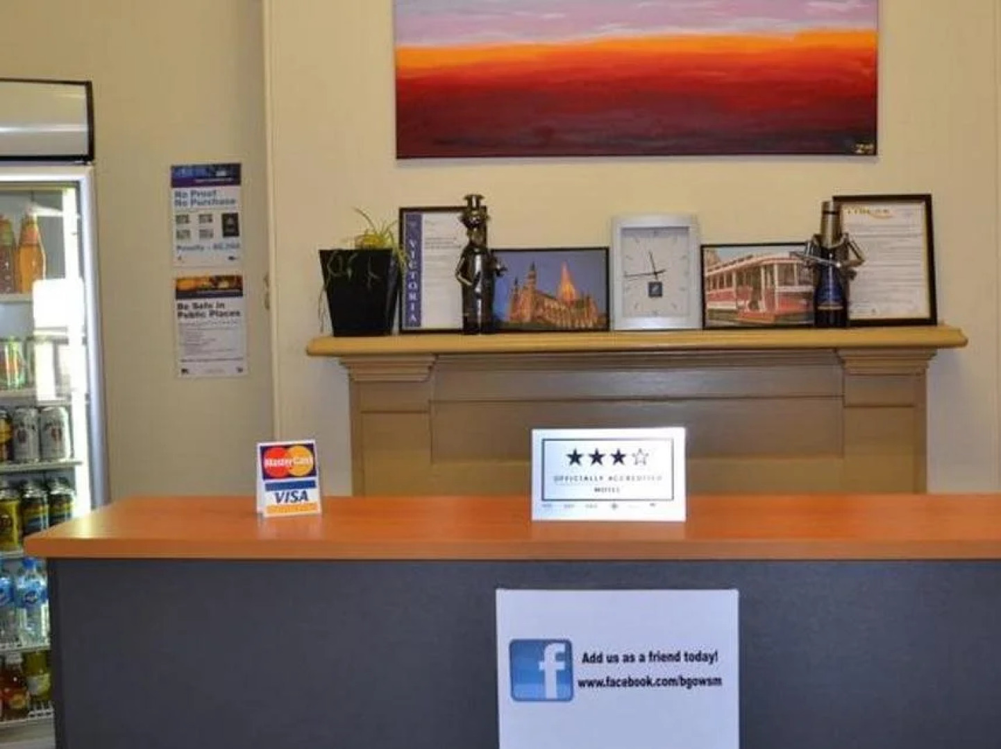 Bendigo Welcome Stranger Motel