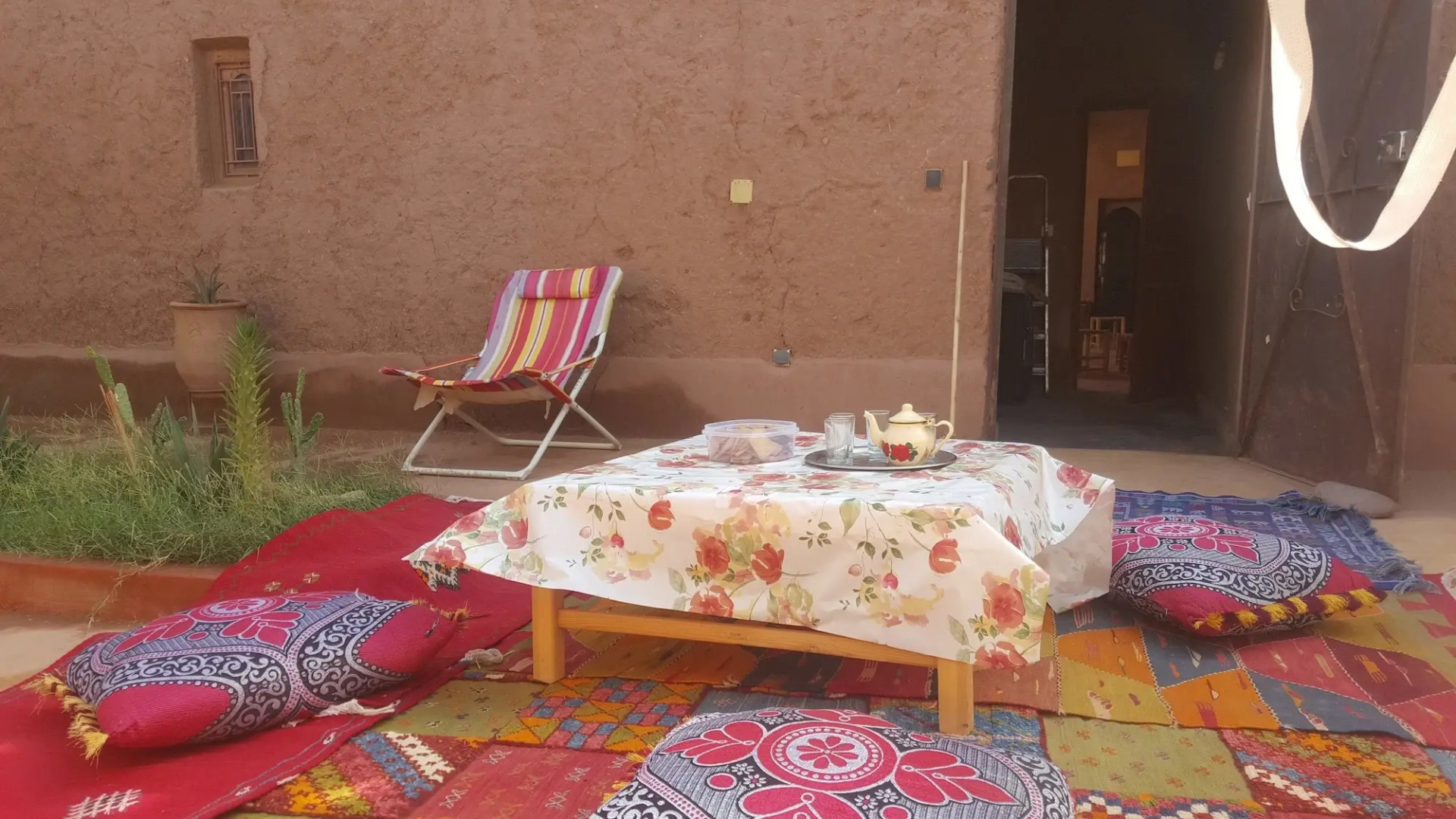 Authentique Riad M'hamid