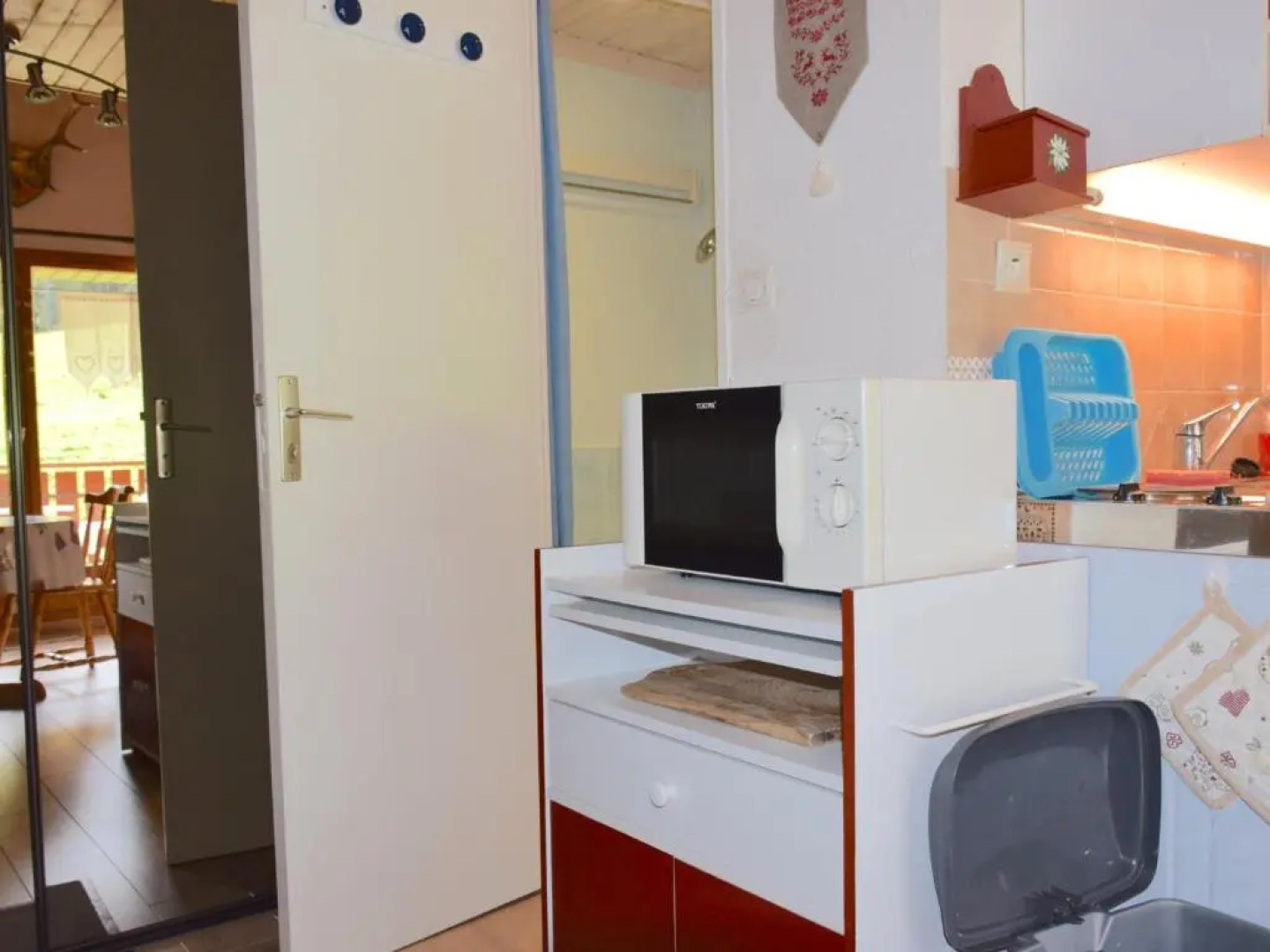 Appartement Bernex, 2 Pièces, 6 Personnes - Fr-1-498-31