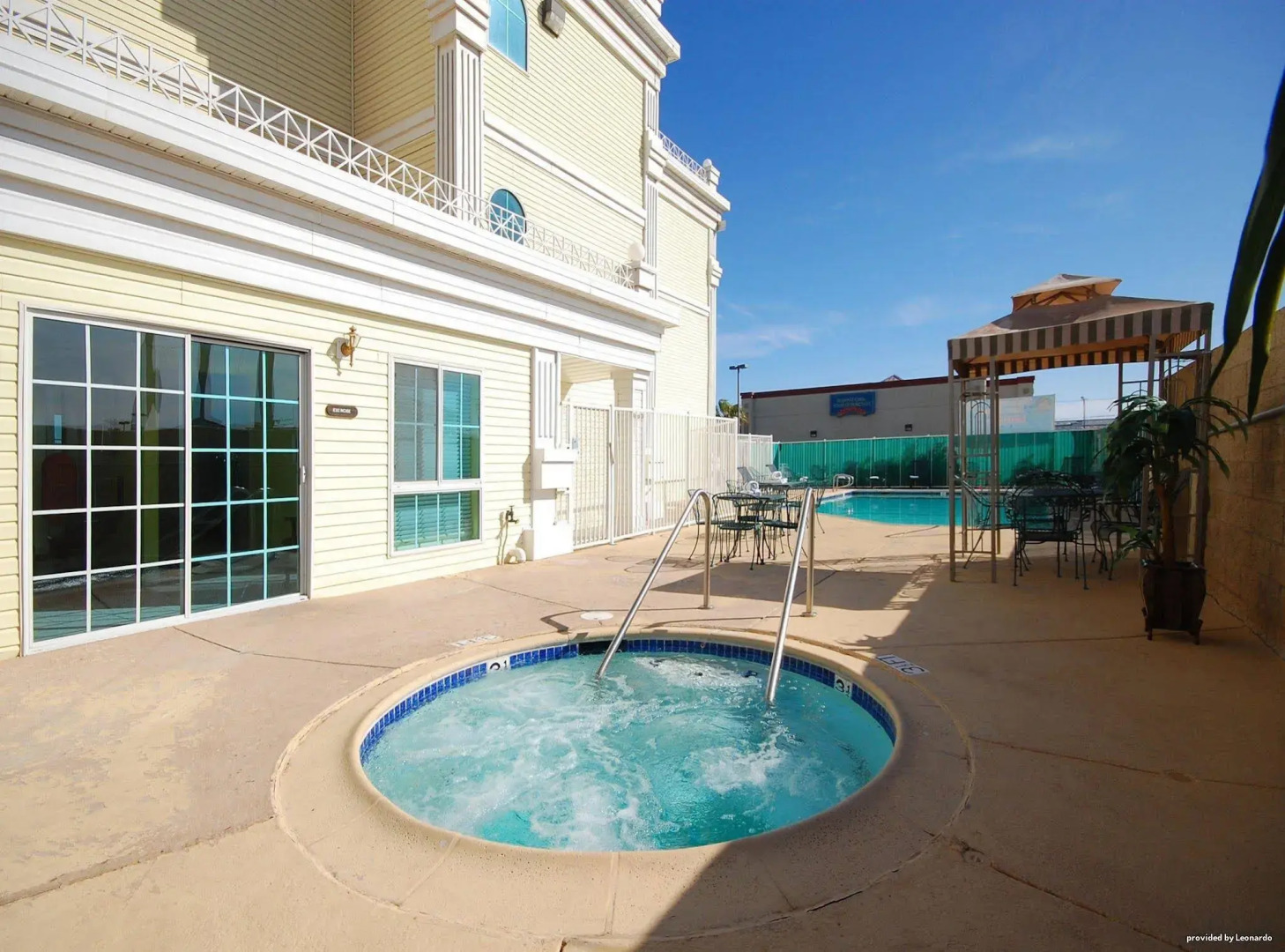 Best Western El Centro Inn