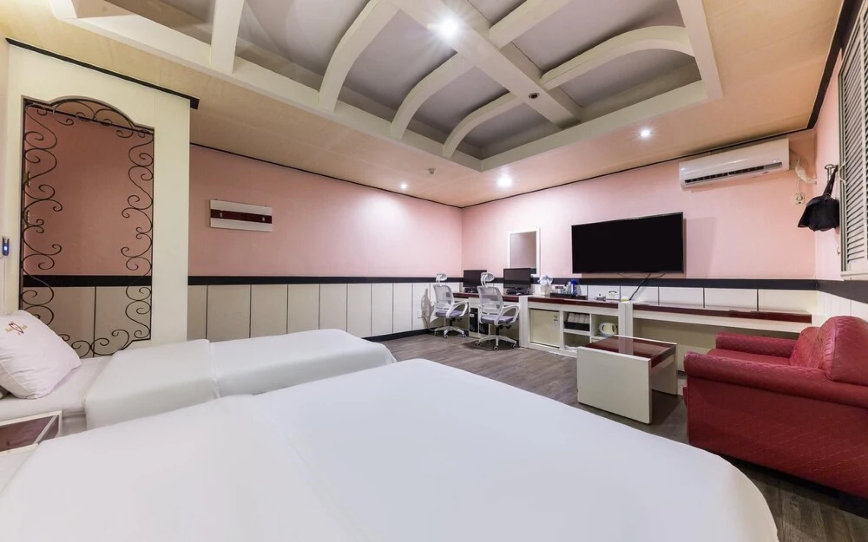 Aank Hotel and Spa Daejeon Yuseong