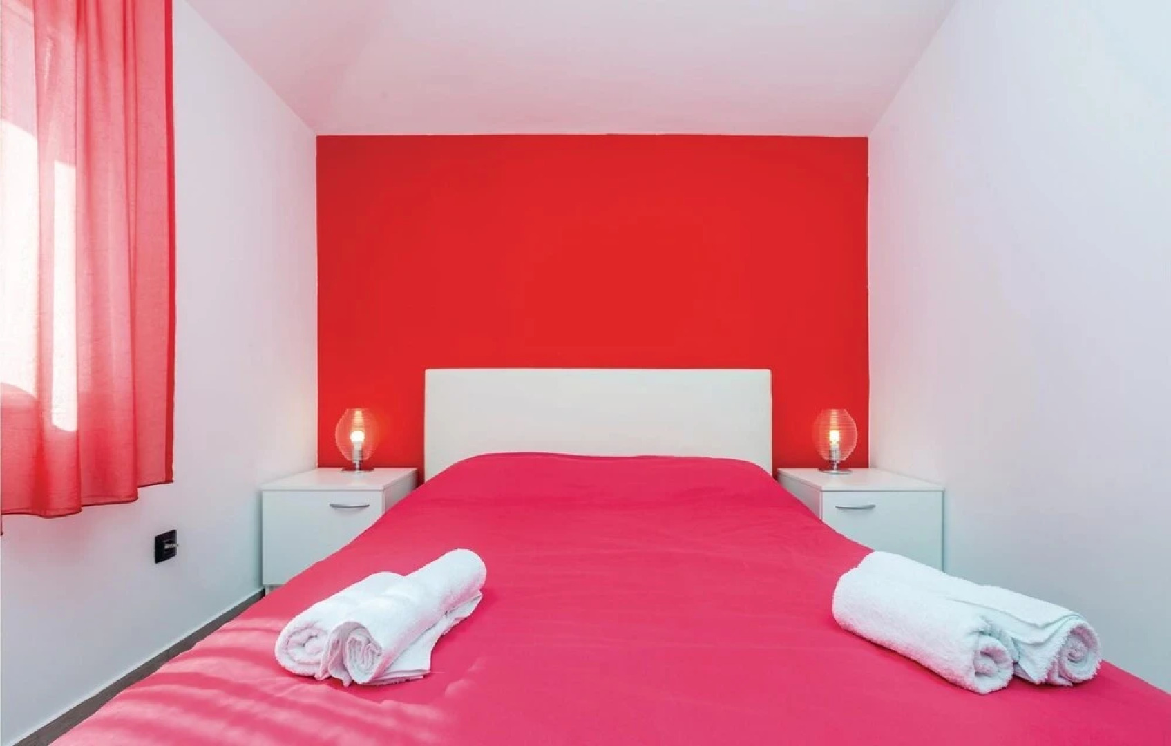 Awesome Home in Hr-51513 Omisalj With Wifi and 1 Bedrooms