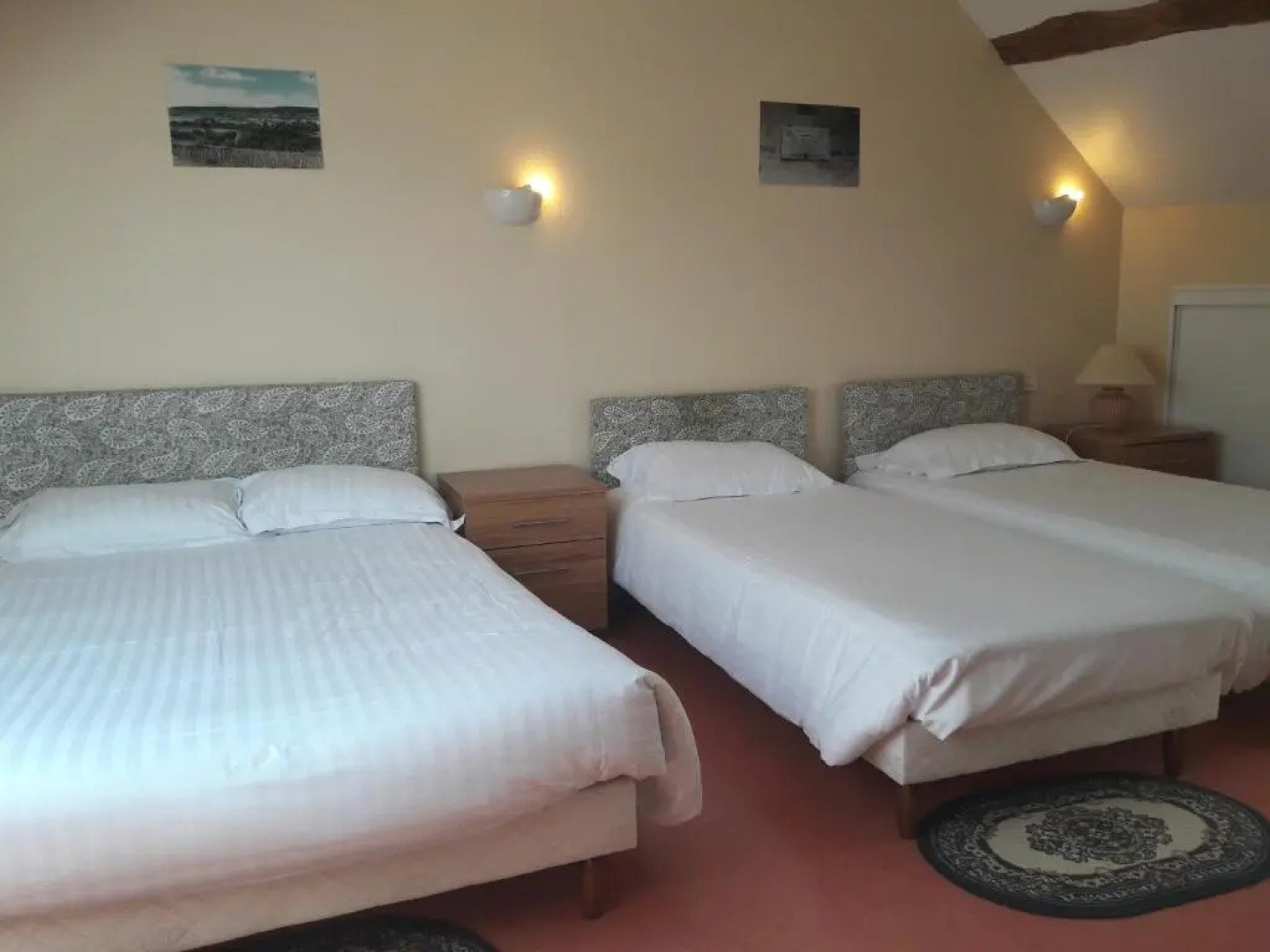 L'Auberge de l'Omois