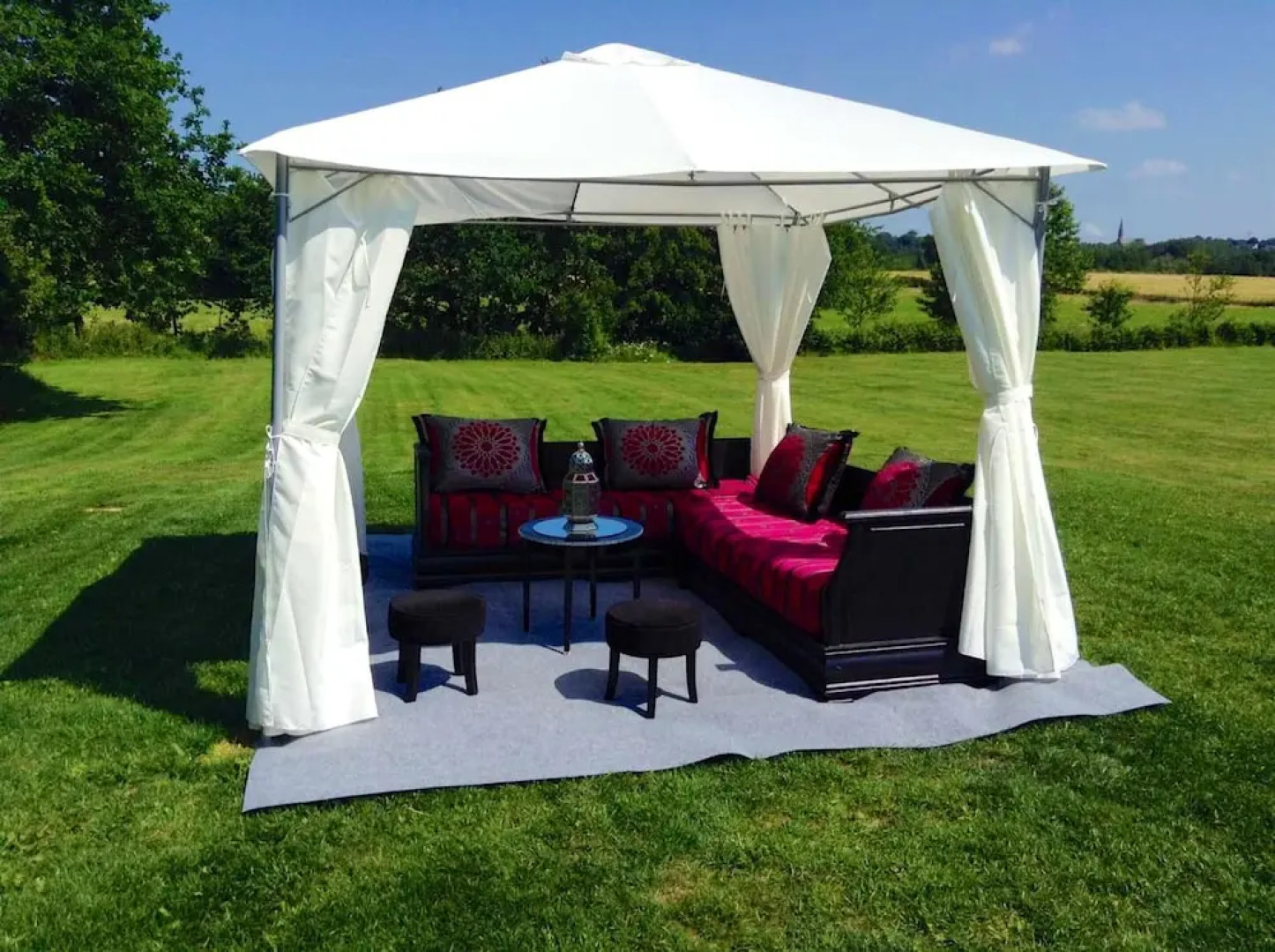 House With 8 Bedrooms in Monterfil, With Wonderful Mountain View, Private Pool, Furnished Terrace - 100 km From the Beach