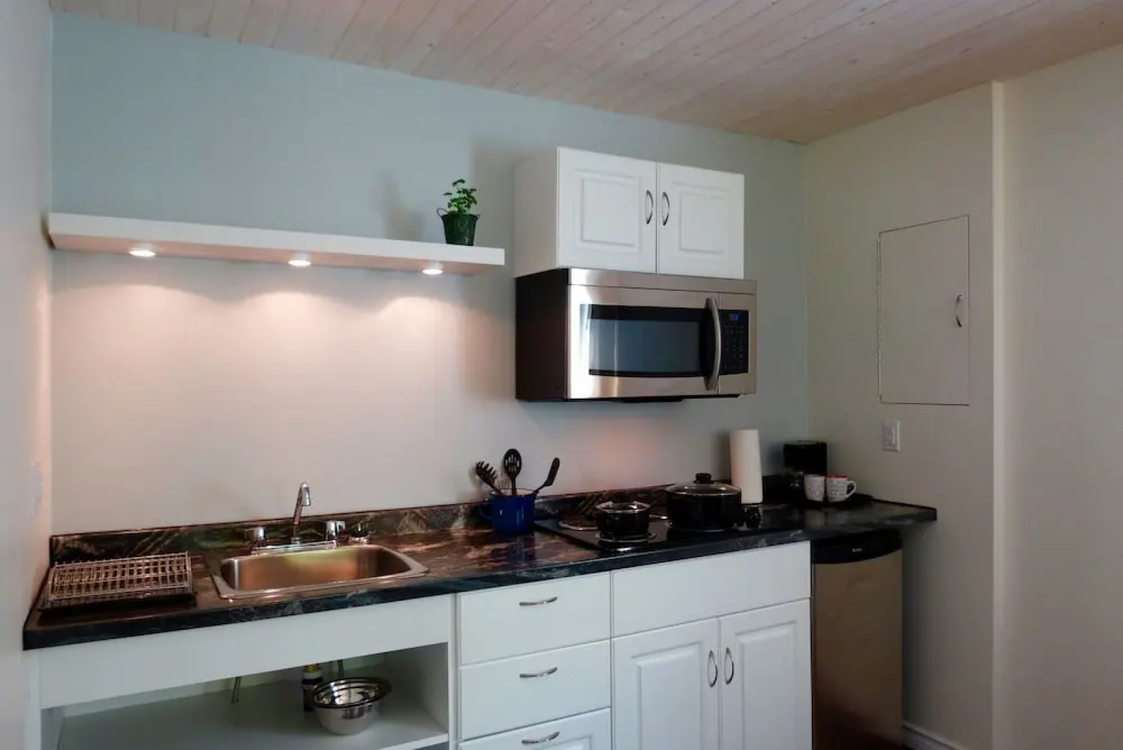 Big Intervale Fishing Lodge