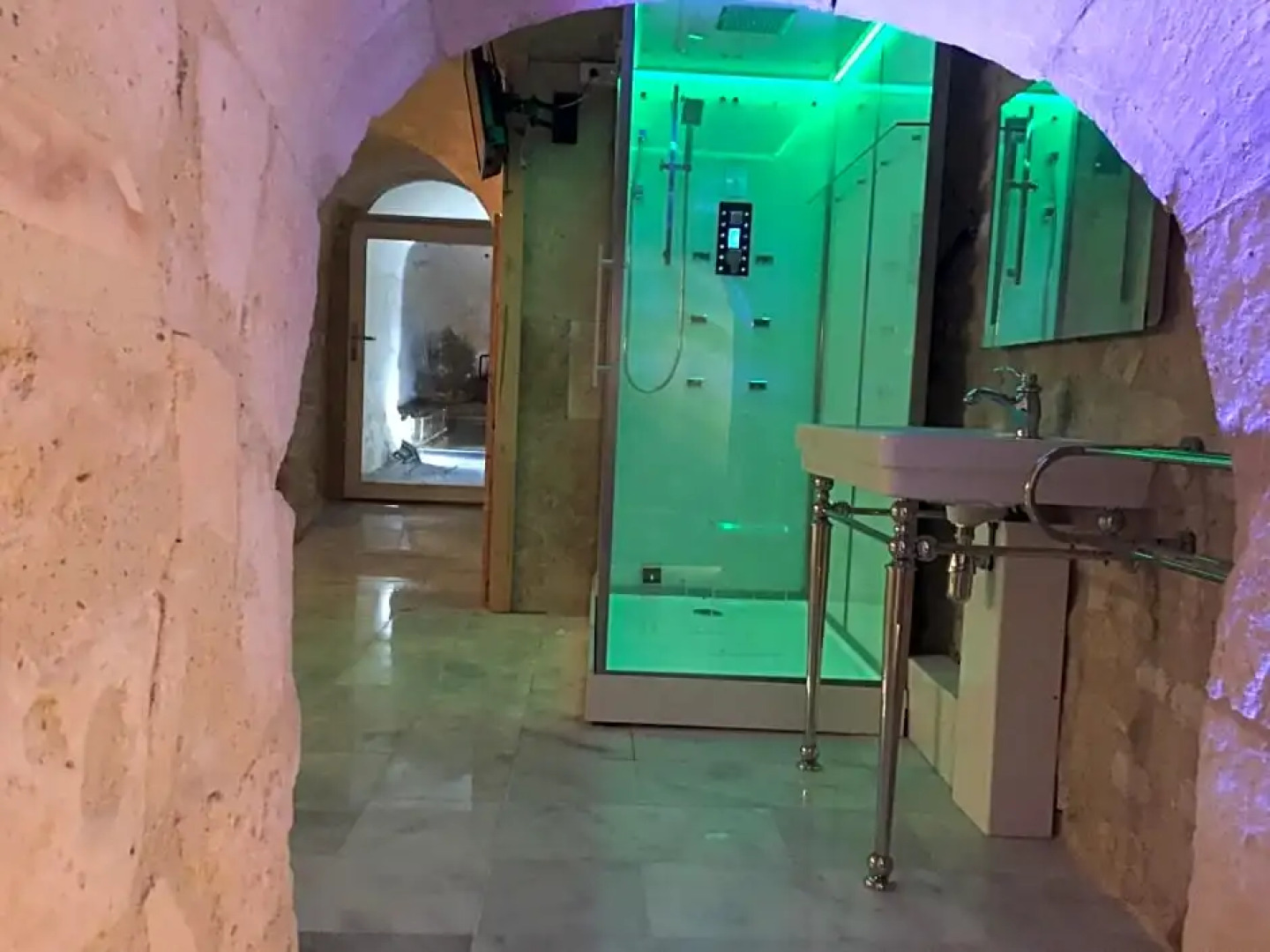 La Cave Voutée Sauna & Hammam