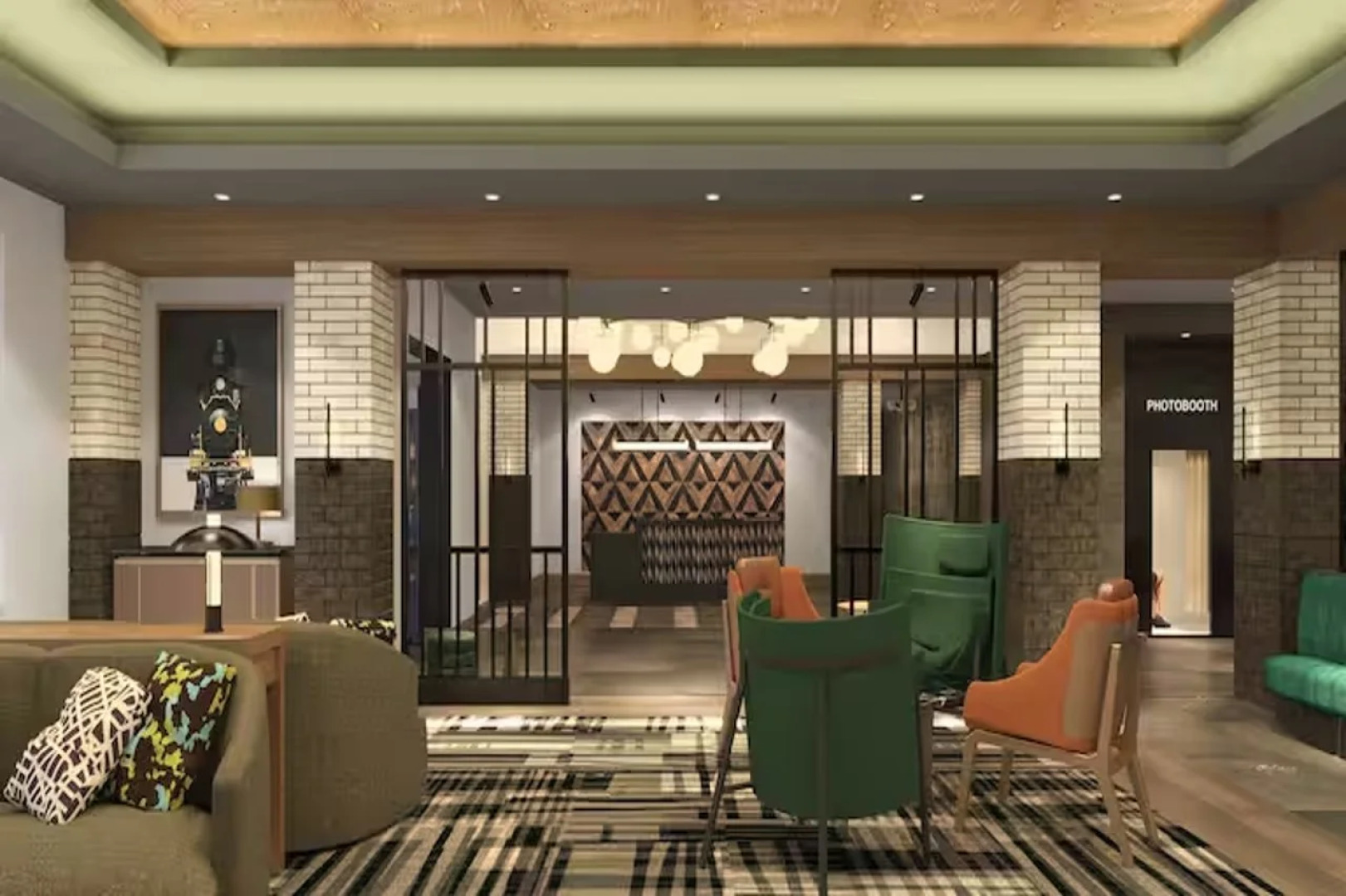 Hotel Nickel Plate Fishers, Tapestry Collection By Hilton