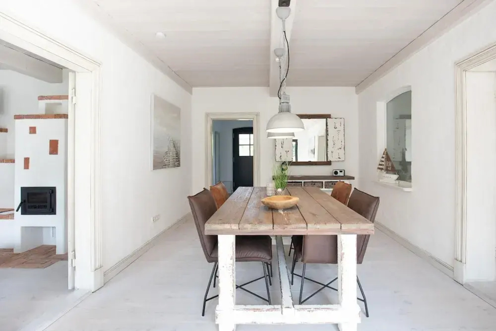 Stylische Ferienwohnung in Laendlicher Idylle