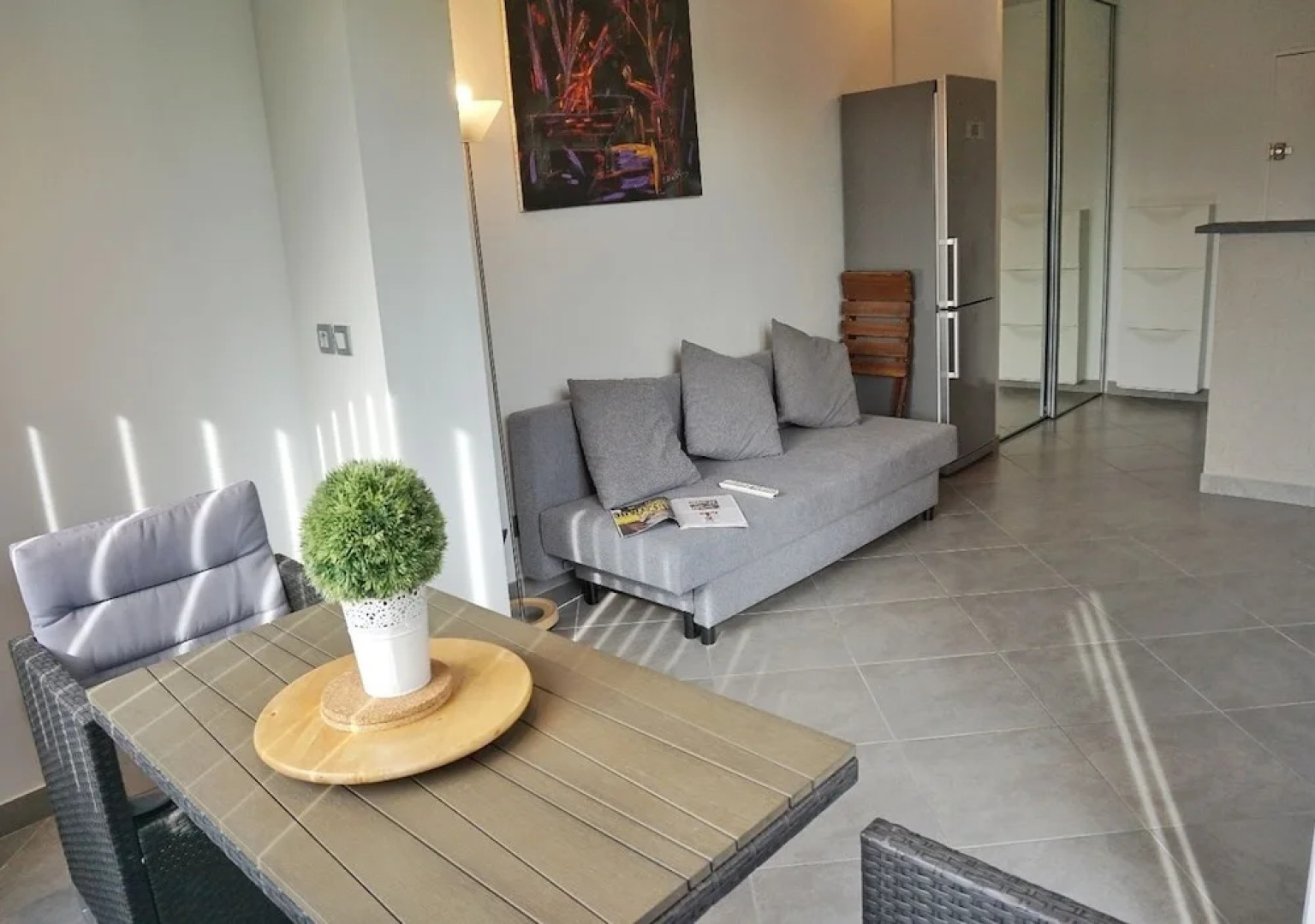 Appartement Pleine Mer