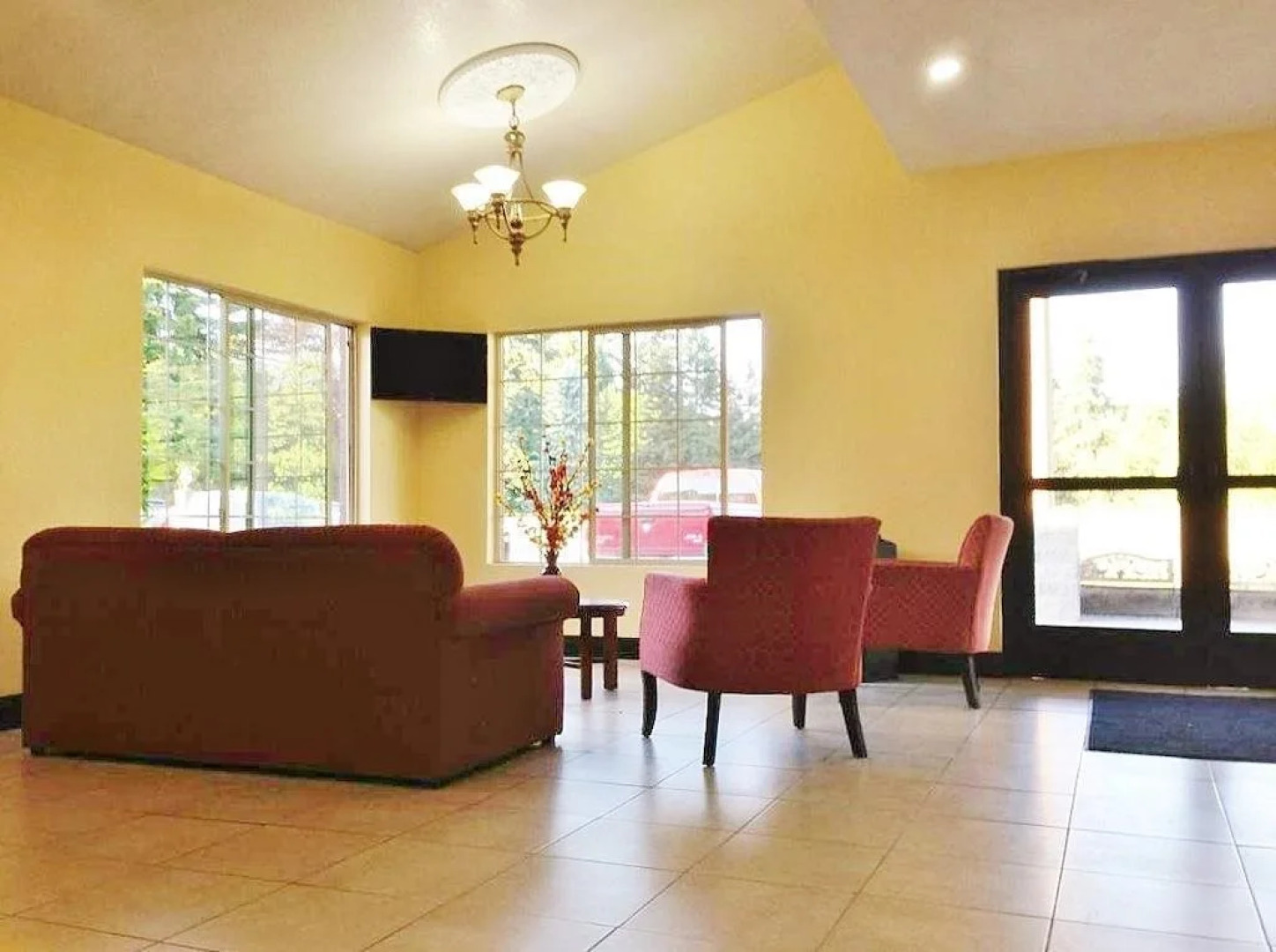 Quality Inn Centralia Chehalis