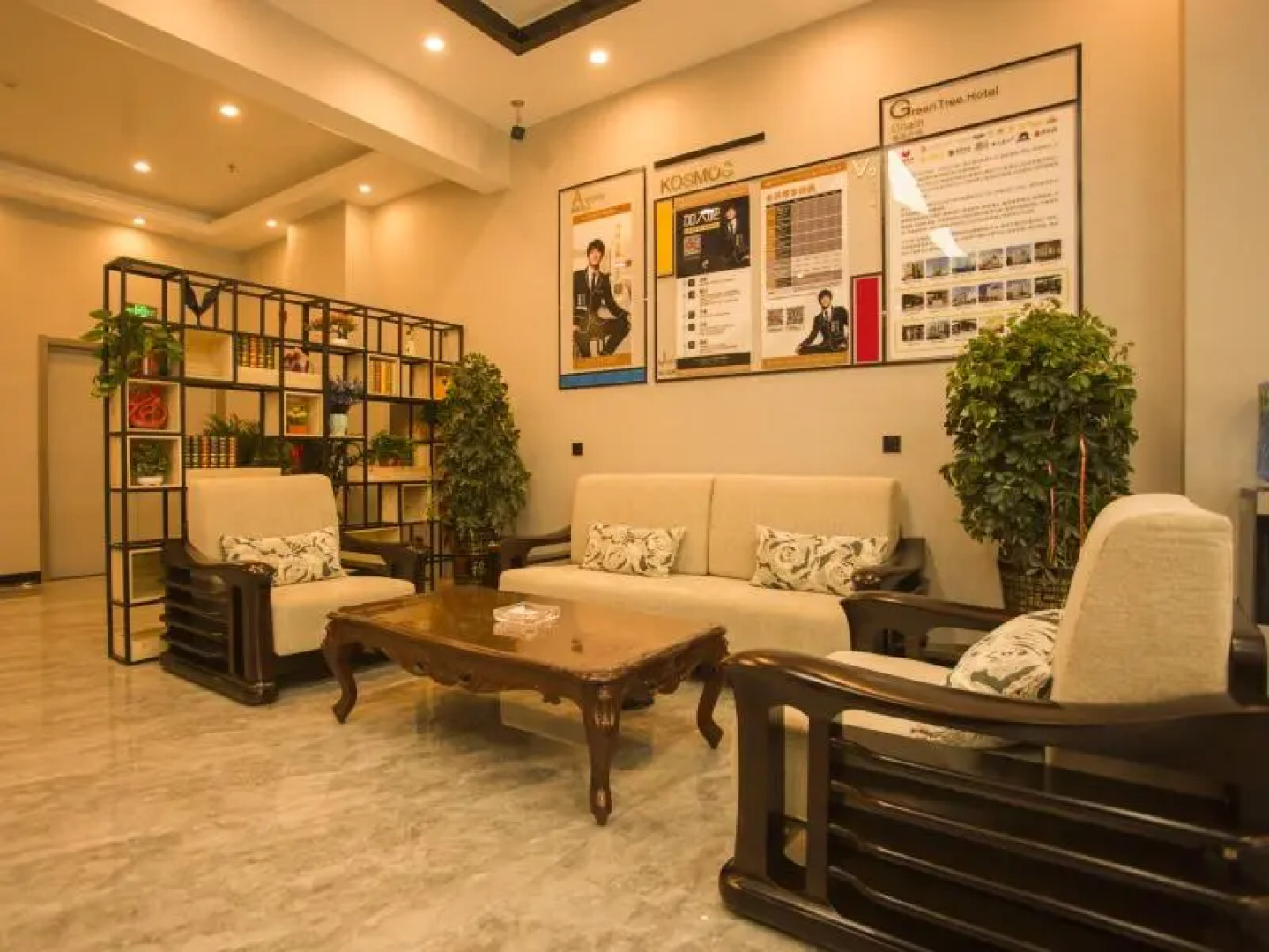 Shell Hotel Zhoukou Taikang County Bus Station