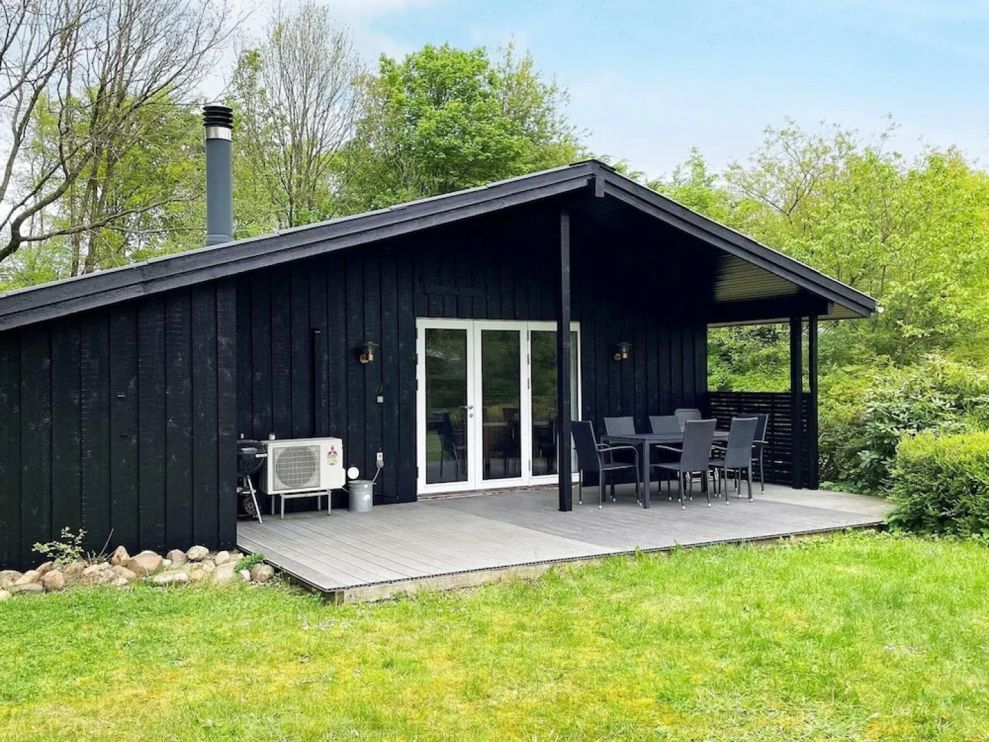 6 Person Holiday Home in Toftlund-by Traum