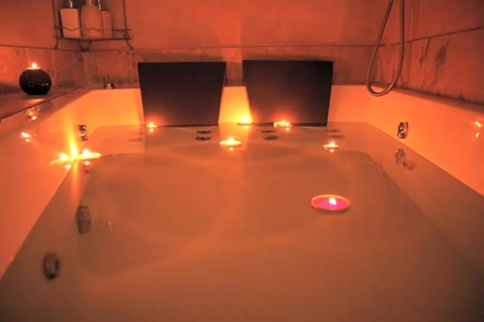 Paradise on the horizon