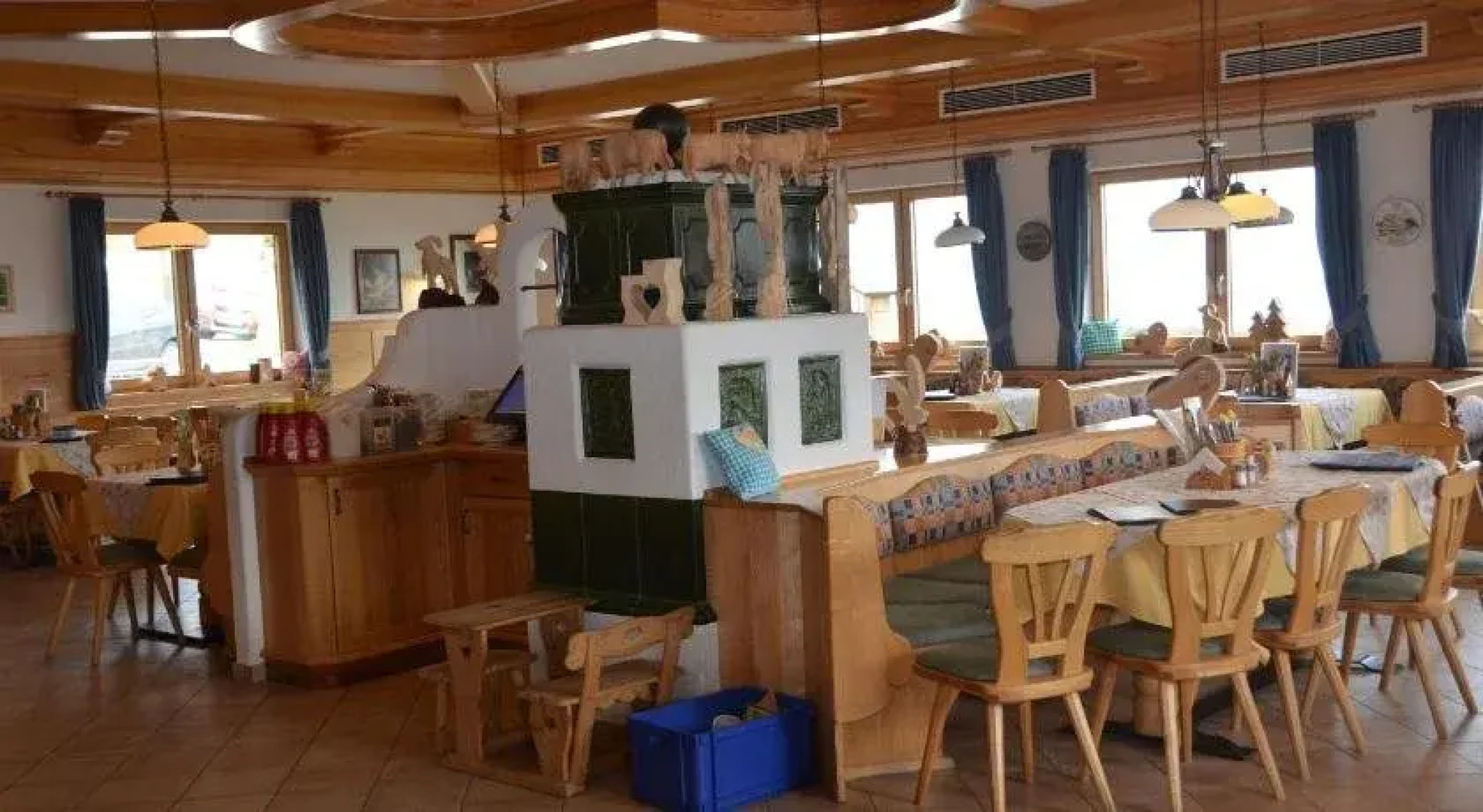 Berggasthaus - Pension Urzn