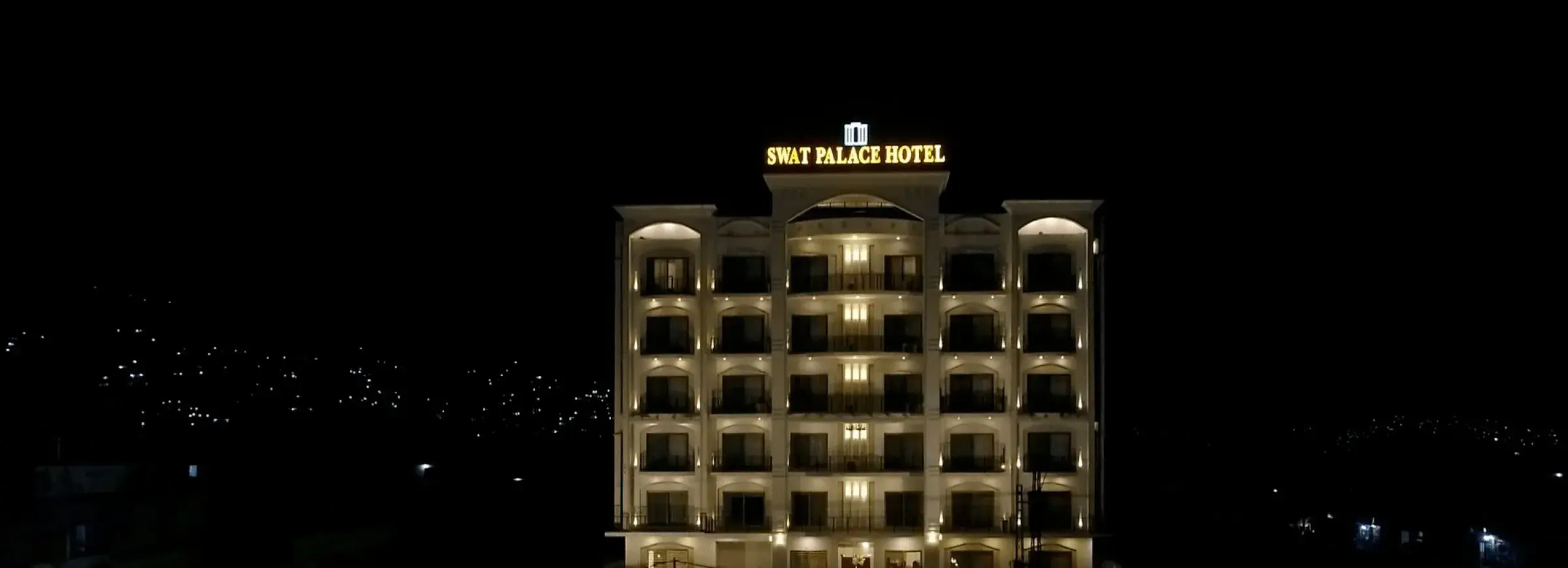 Swat Palace Hotel by Northin