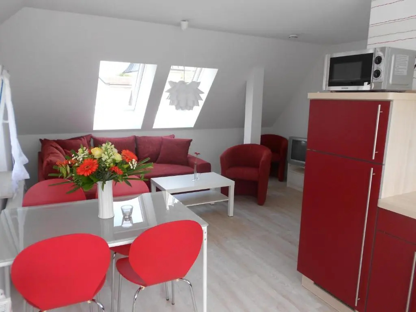 Ferienwohnungen Haus Glückauf