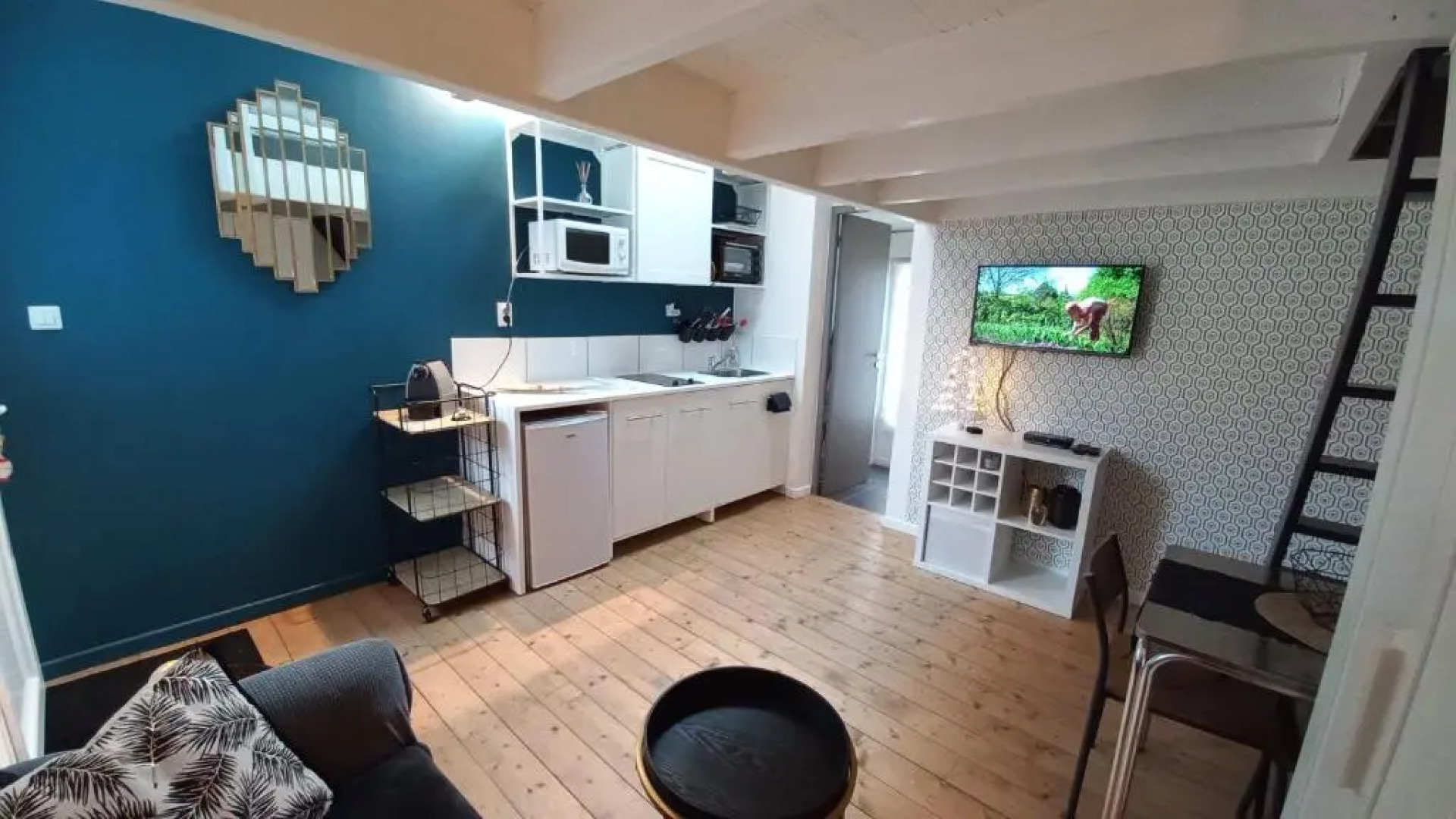 Les Appartements du 104