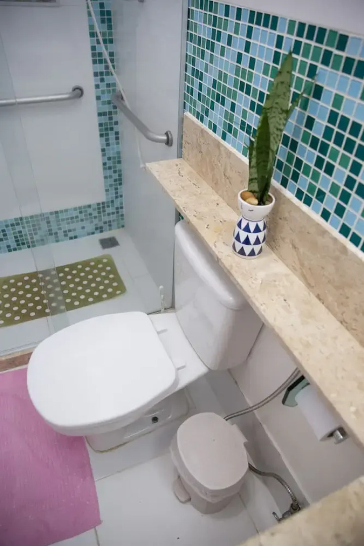 Apto Completo e Confort vel pr Ximo do Aeroporto