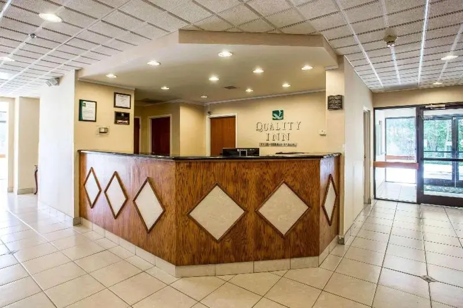 Quality Inn Union Us Hwy 176