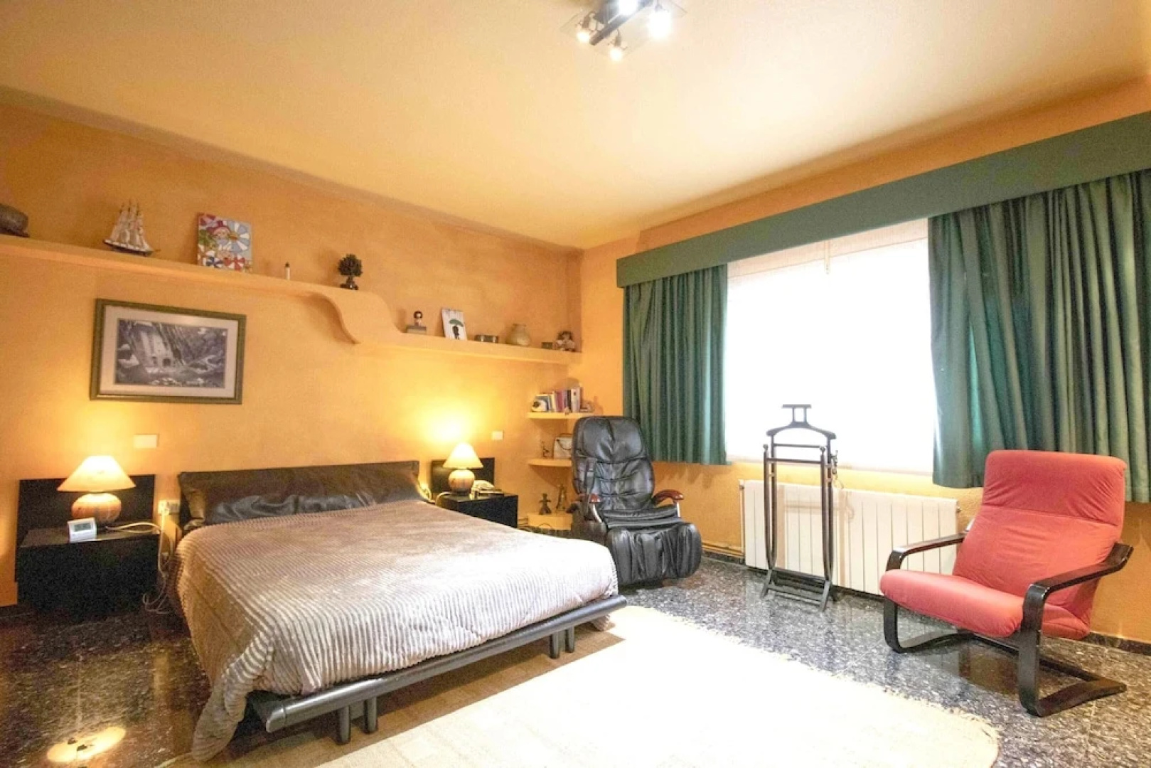 Villa With 5 Bedrooms In La Esperanza With Indoor Pool Enclosed Garden And Wifi