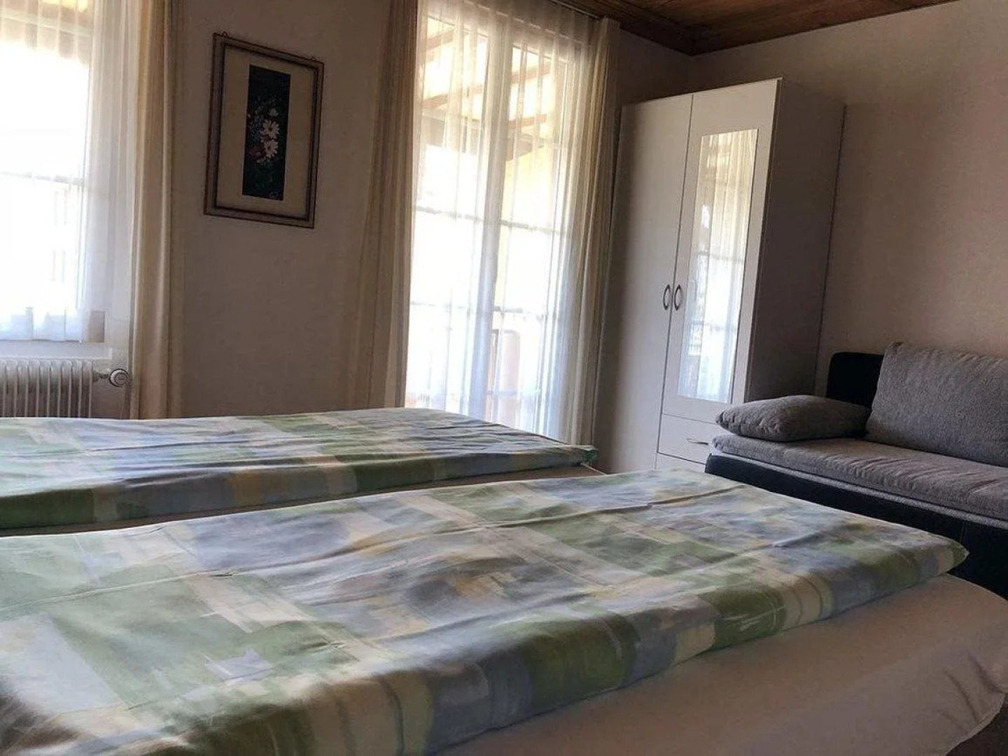 Hotel Post Hardermannli