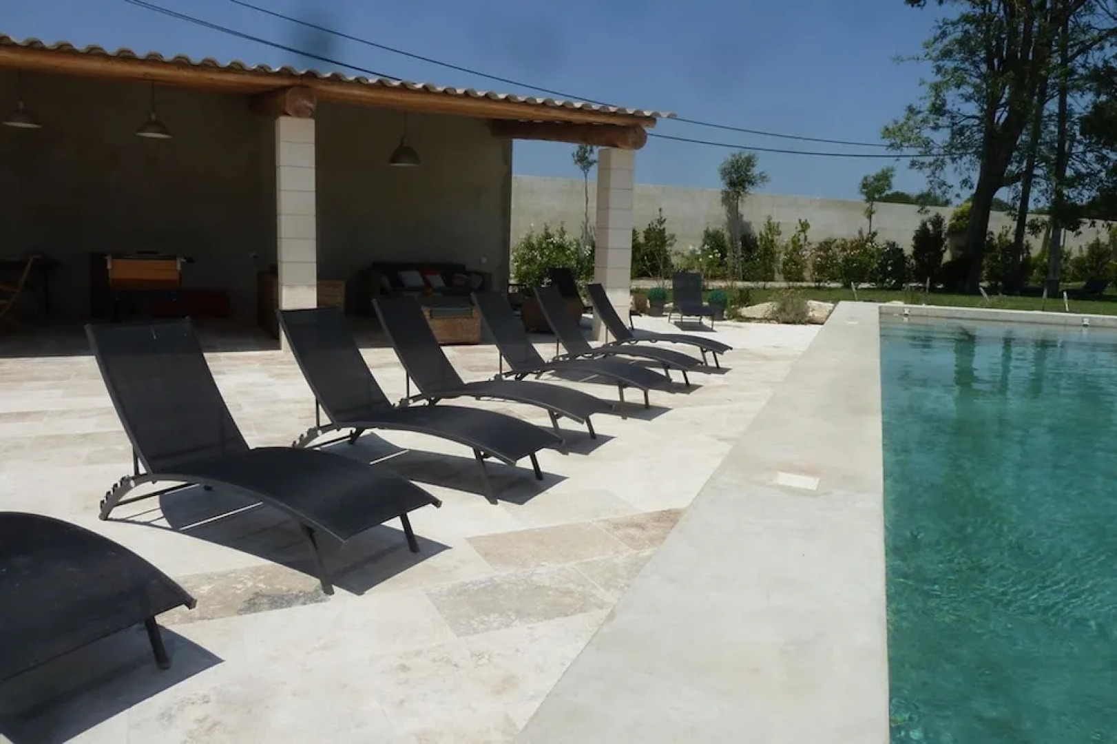 House With 5 Bedrooms in Pernes-les-fontaines, With Private Pool, Furn