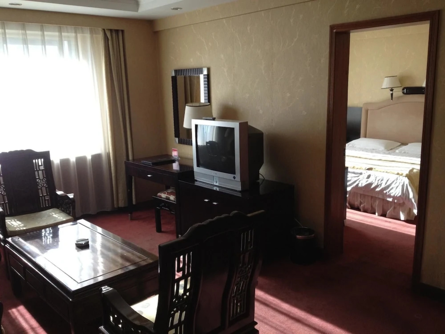 PAI Hotel Chengde Pingquan Central Square