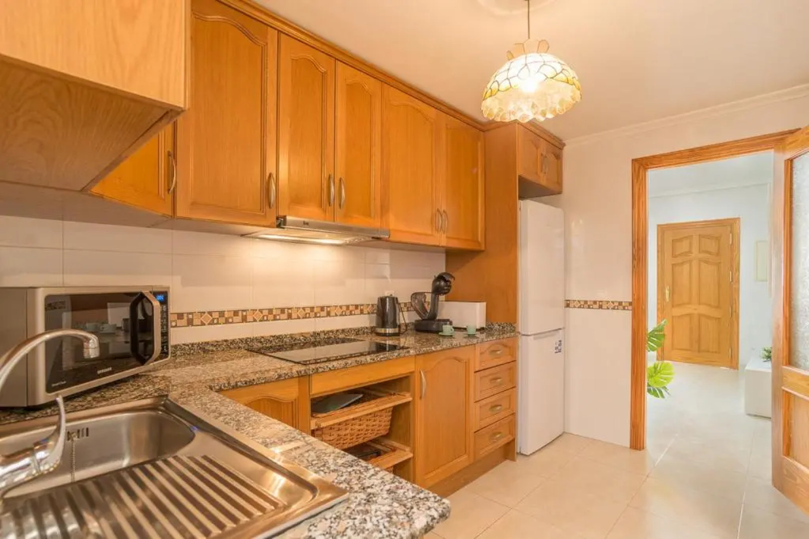 2 bedroom 2 Bathroom Entire Apartment in Rojales with Pool