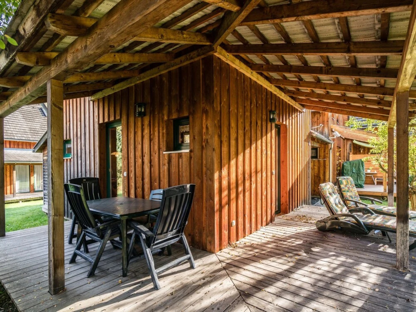 Charming Holiday Home in Sankt Georgen ob Murau Near River