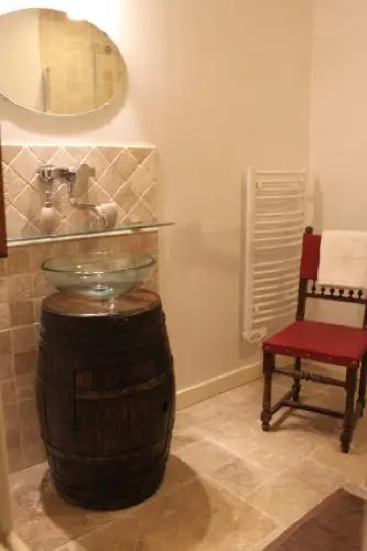 Pressoir de l'abbaye