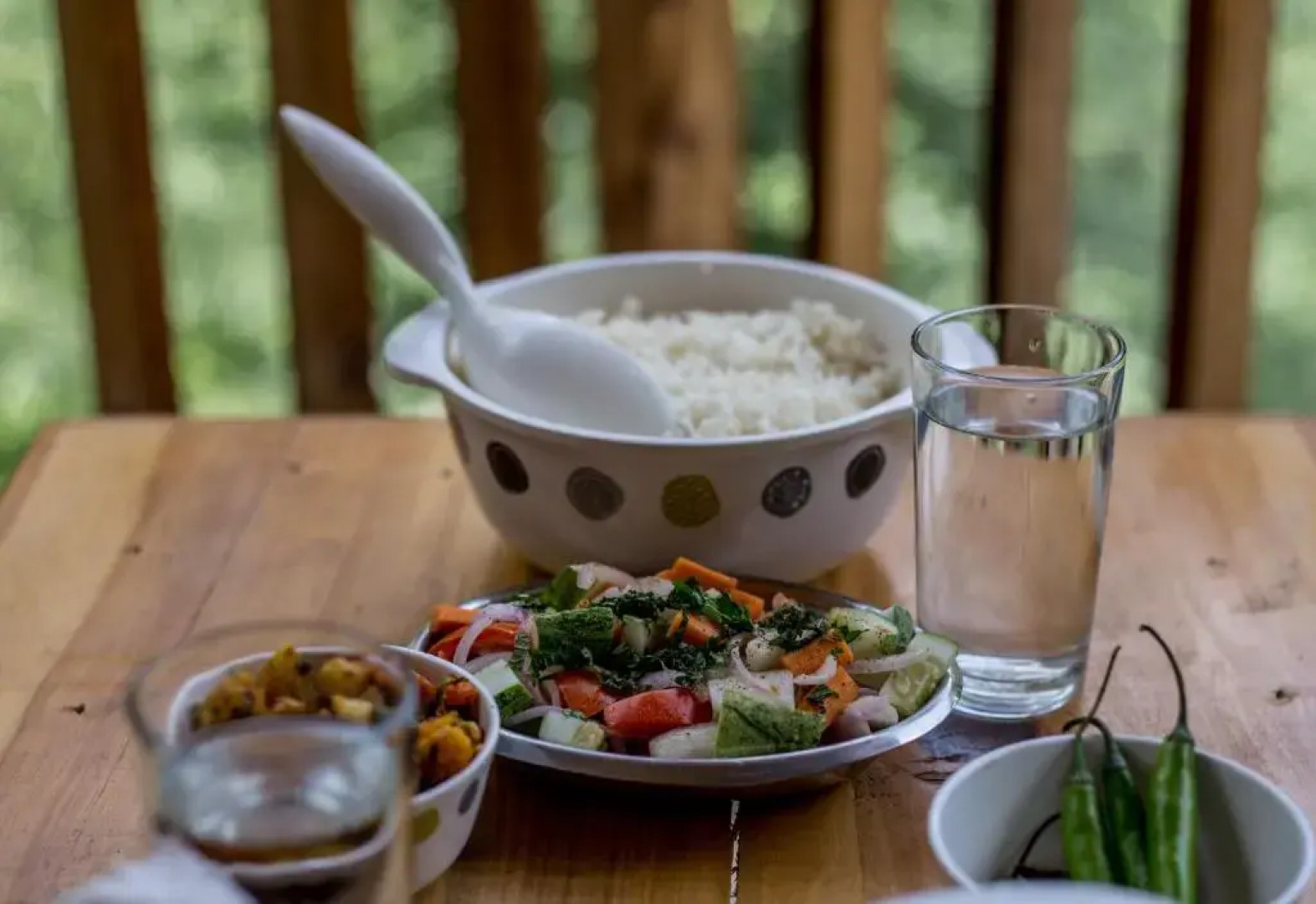 Sharda Resort-Tirthan Valley