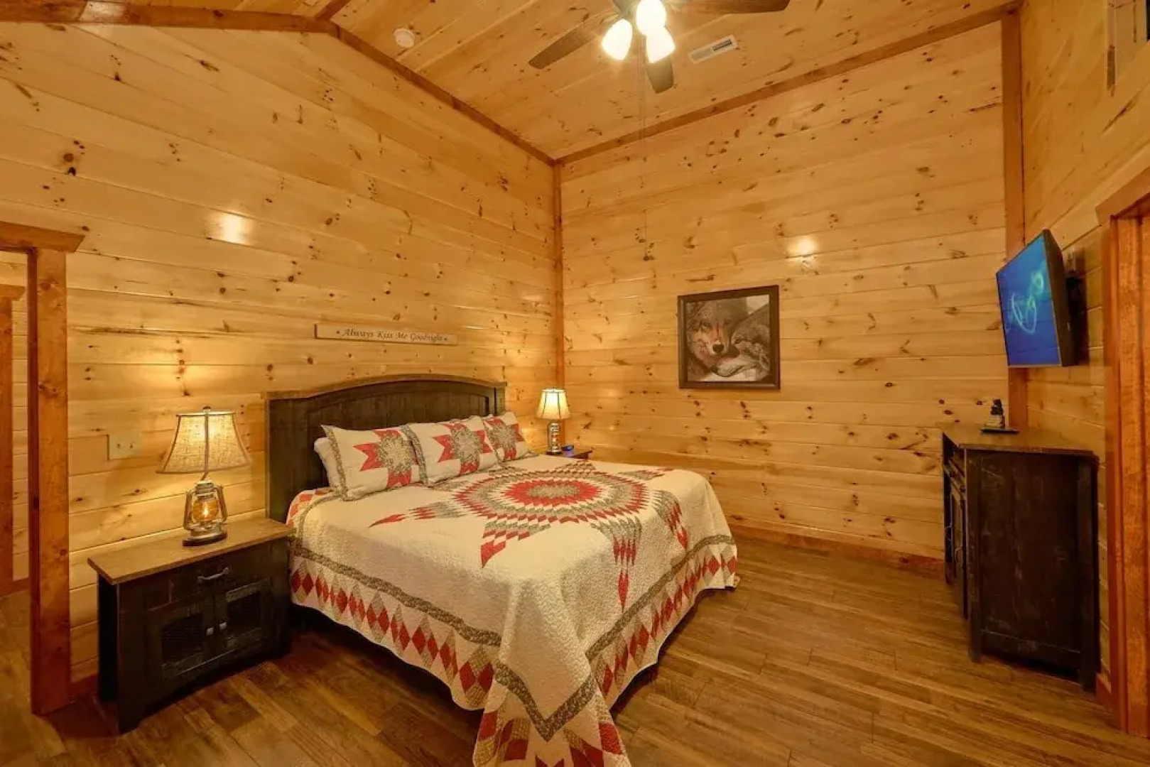 Summit Pool Lodge Apartment 6