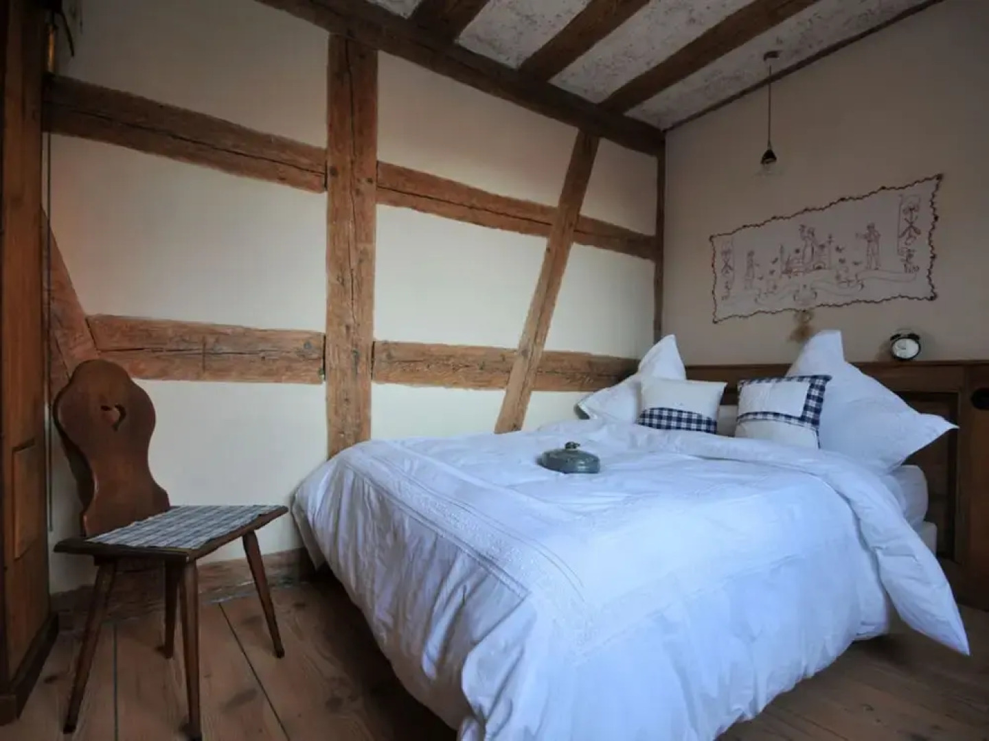 S"storikenascht Comfortable Holiday Residence