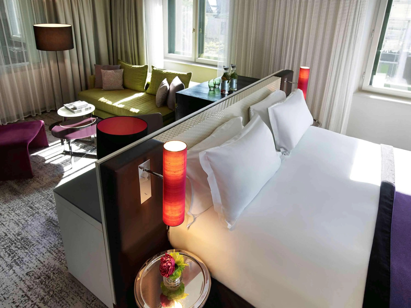 Sofitel Munich Bayerpost