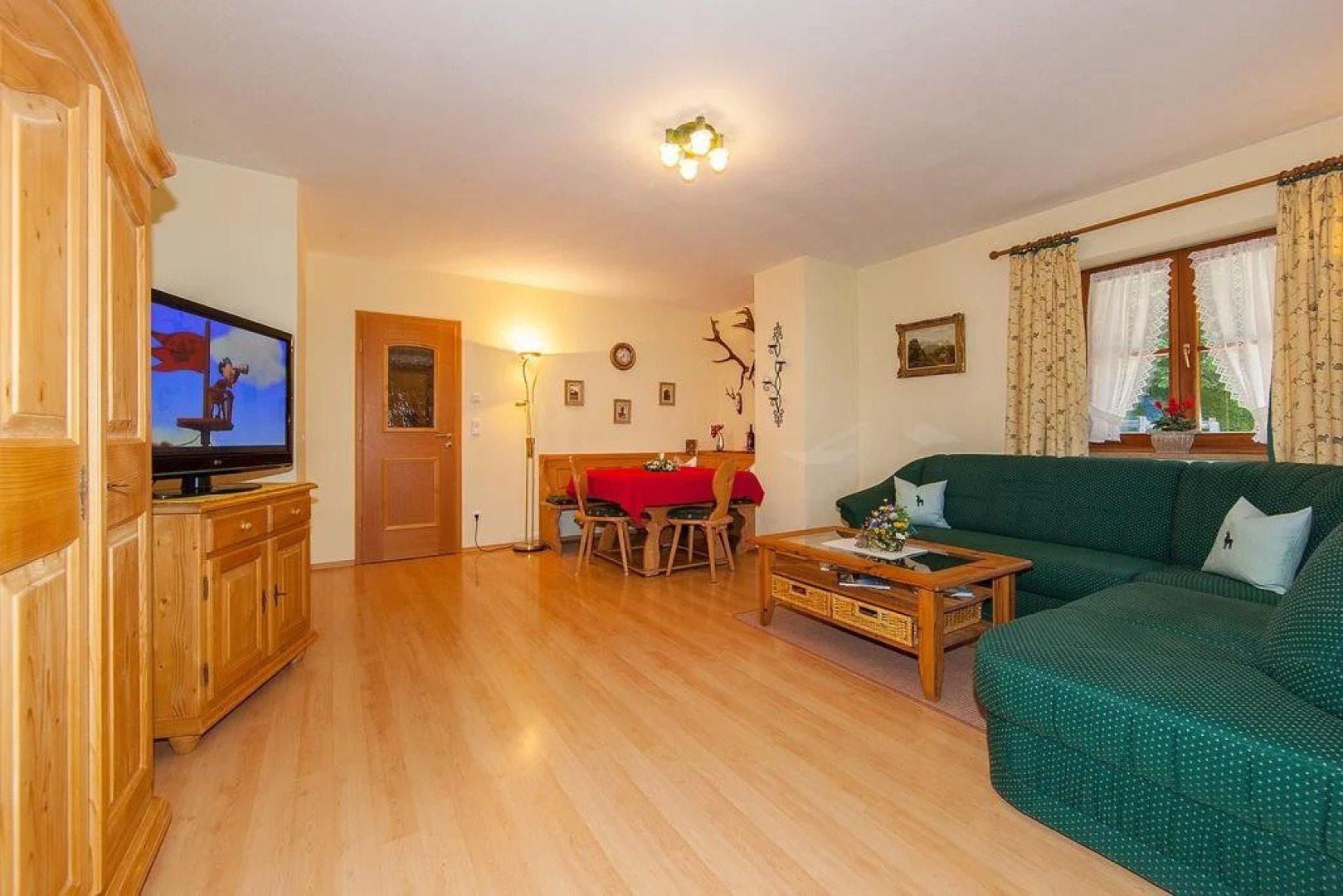 Gästehaus Arnspitzblick