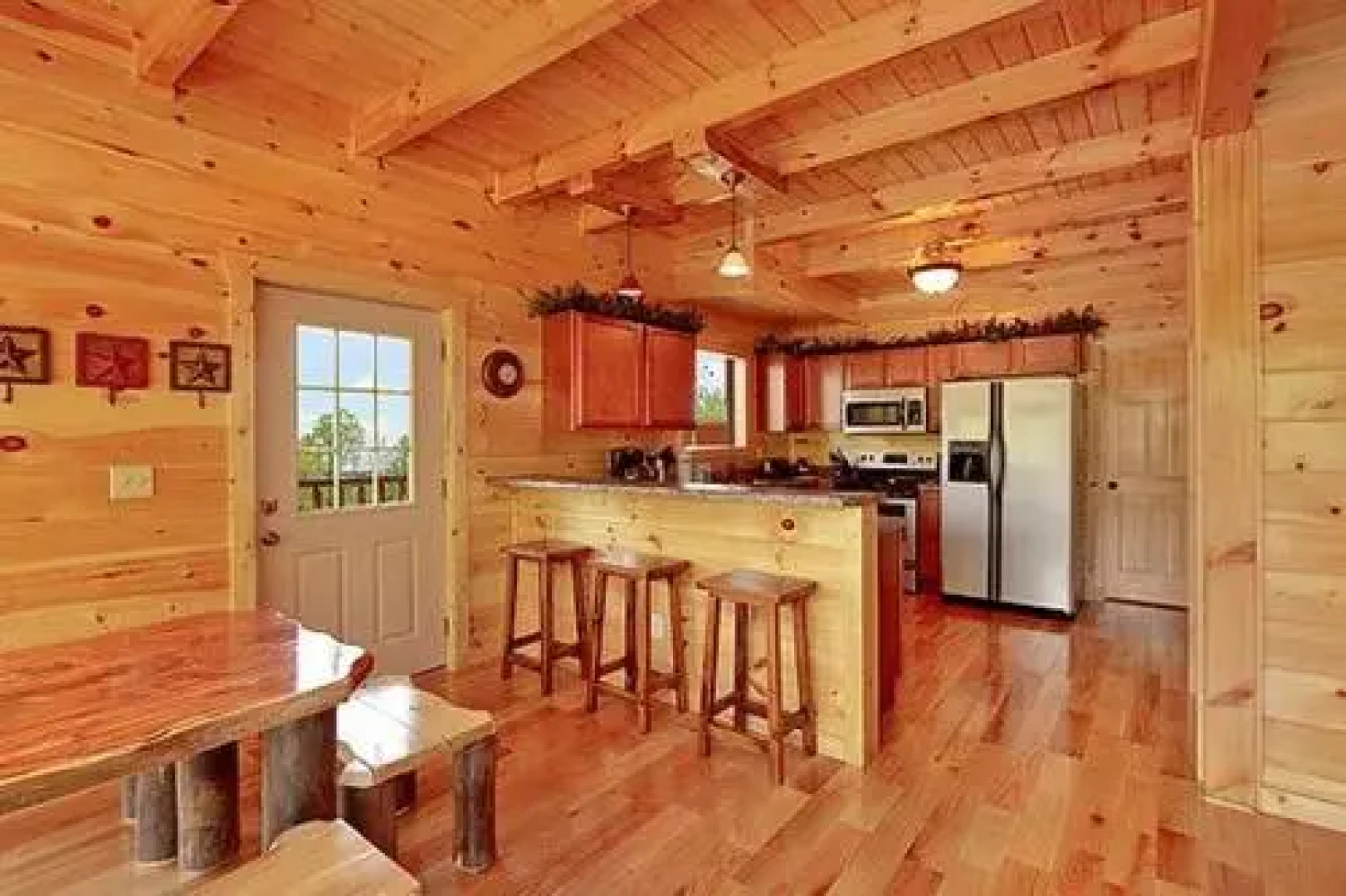 Summit Sanctuary Holiday home