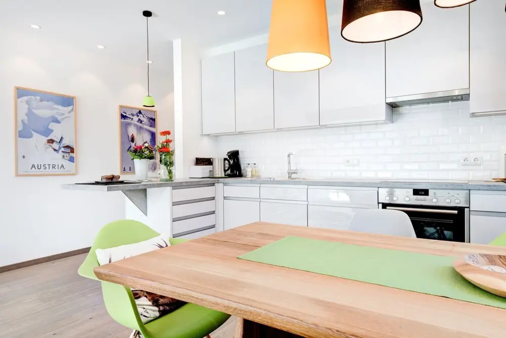 Apartments Valbona by A-Appartements