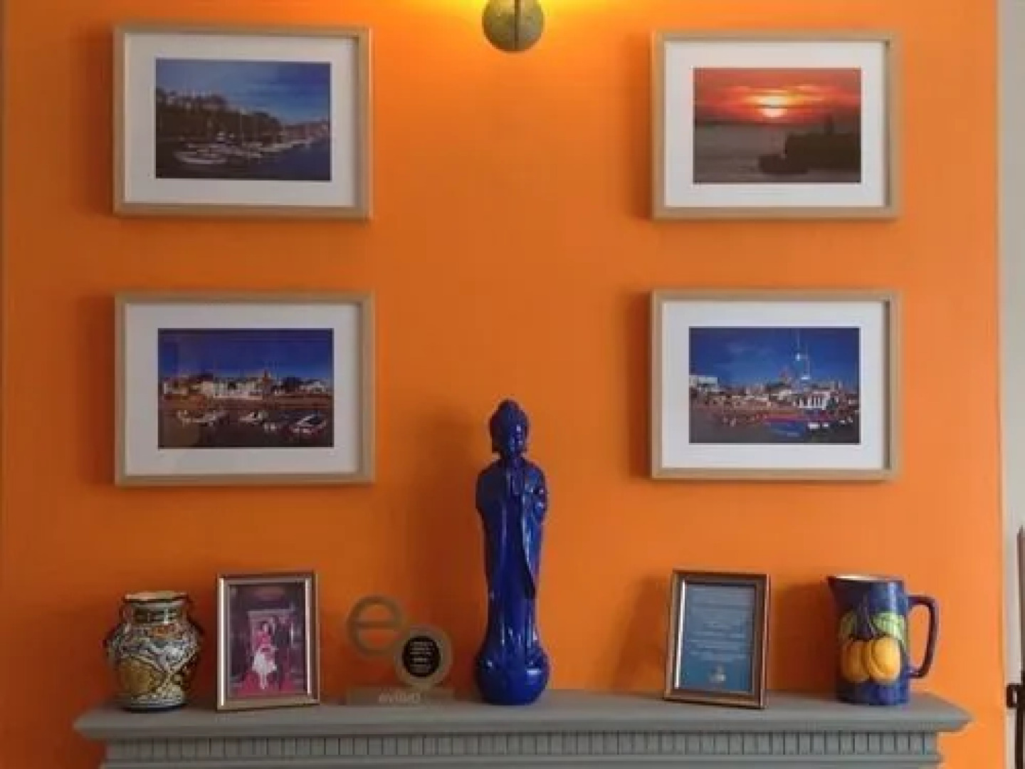 Copperfields Vegetarian Guest House